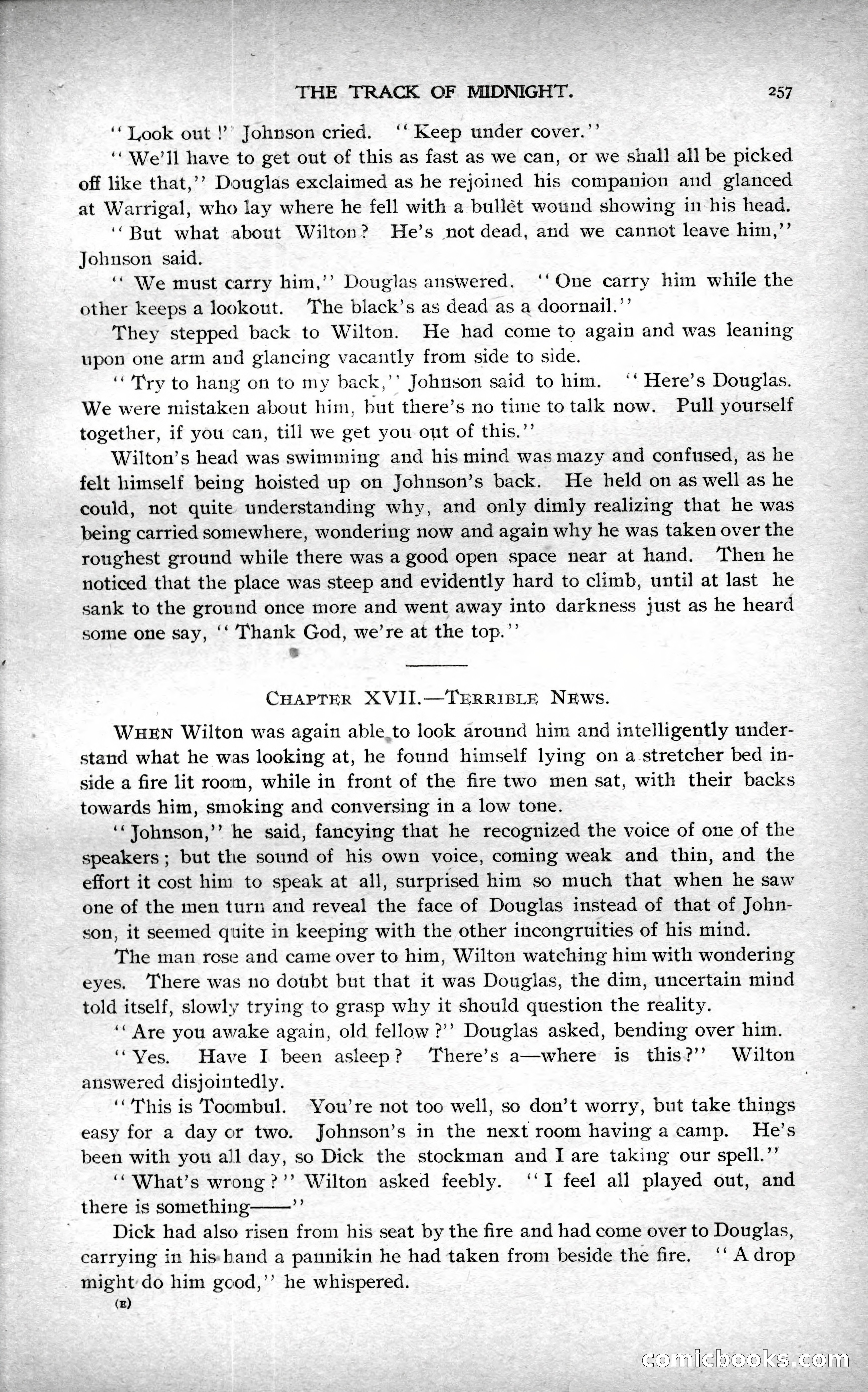The Argosy, Vol. XXIV No. 2 — page 65 of 192