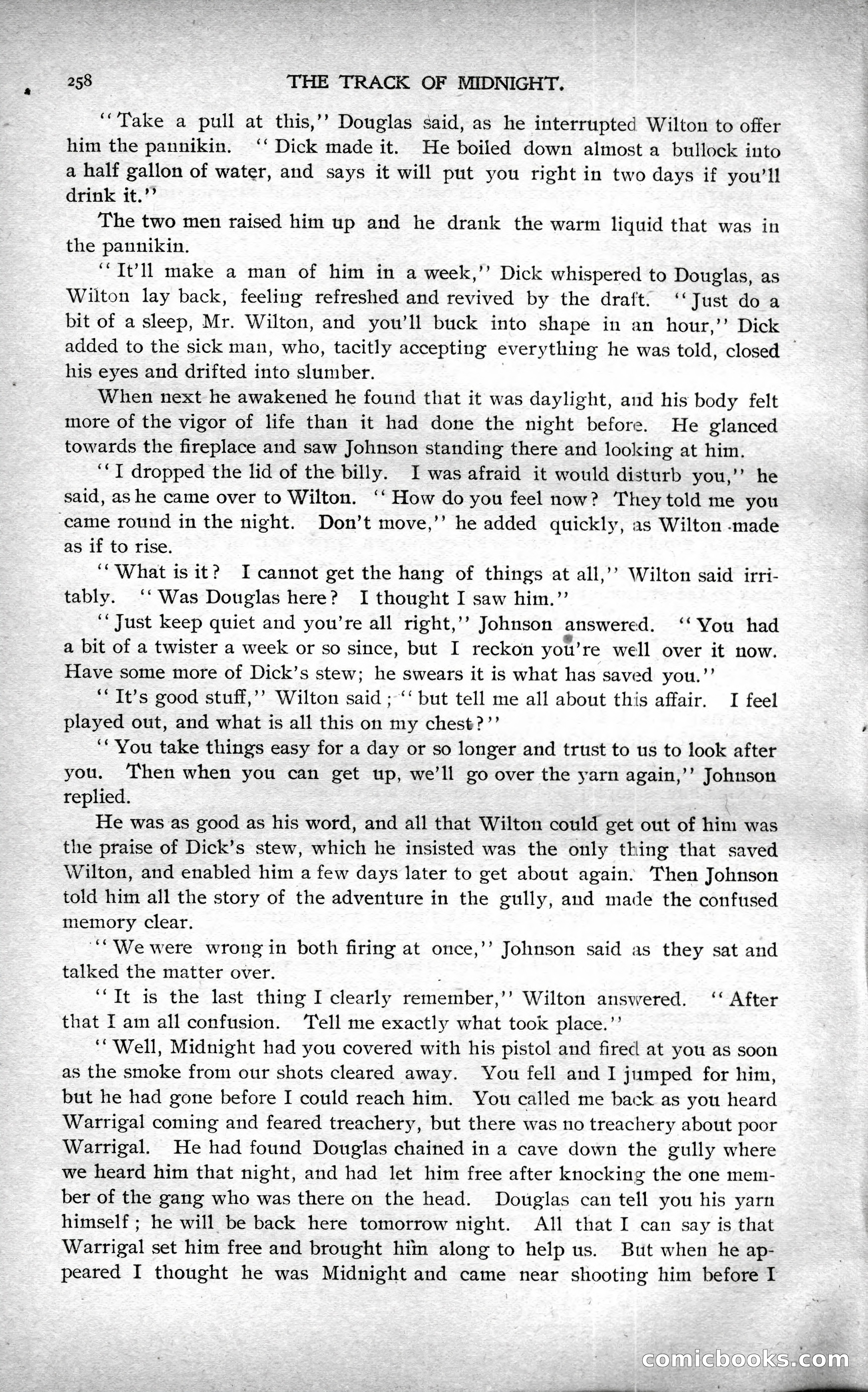 The Argosy, Vol. XXIV No. 2 — page 66 of 192