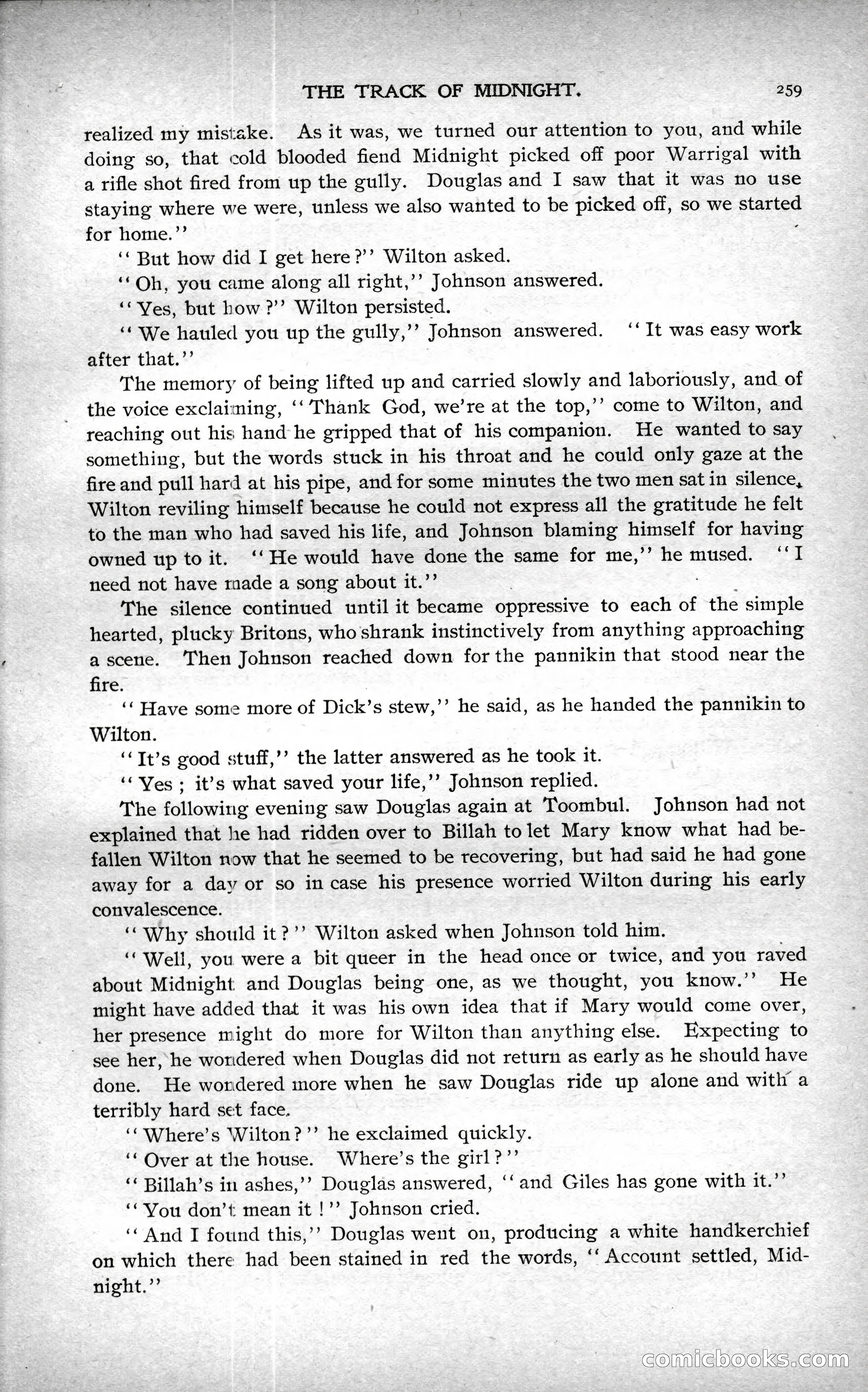 The Argosy, Vol. XXIV No. 2 — page 67 of 192