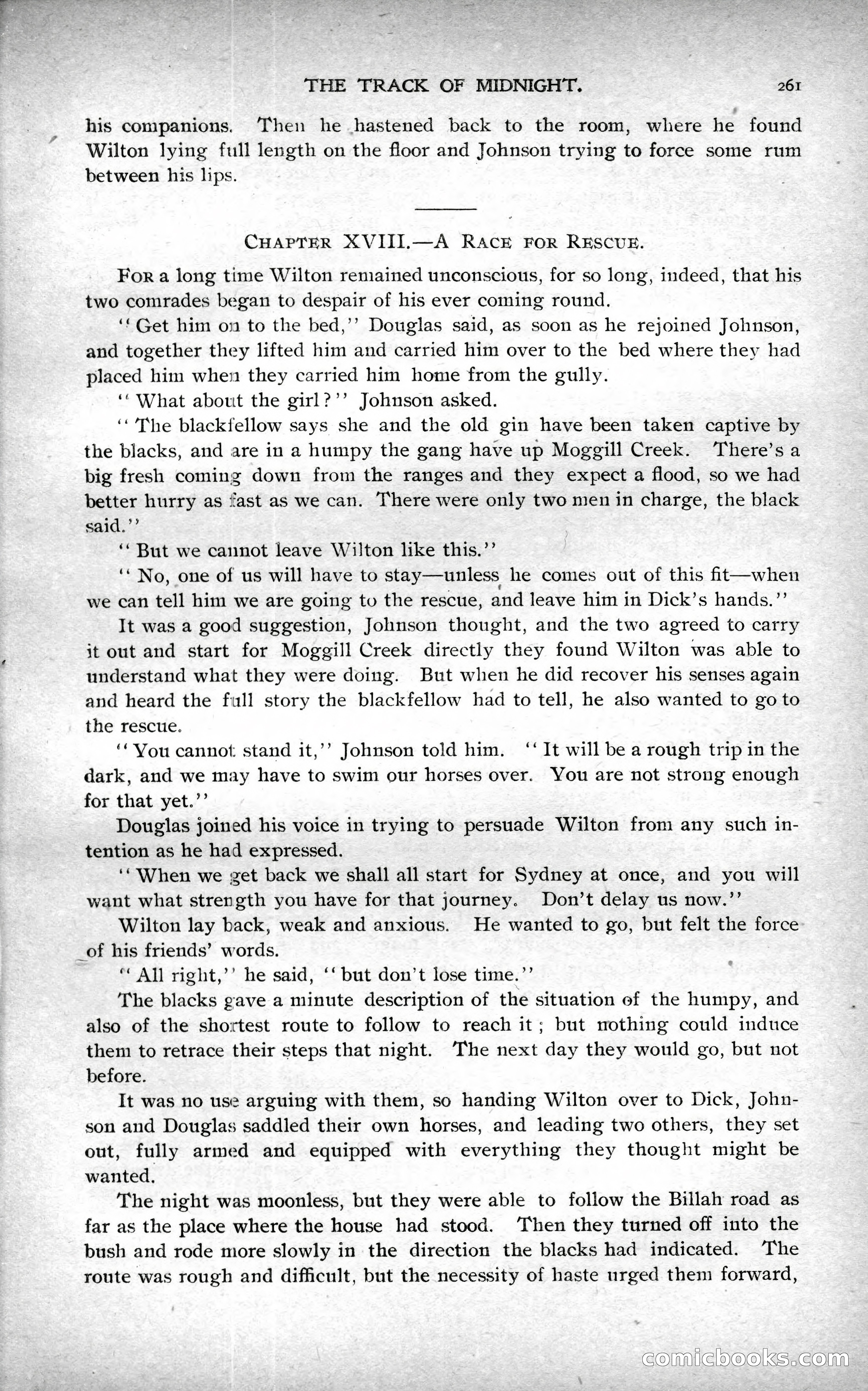 The Argosy, Vol. XXIV No. 2 — page 69 of 192