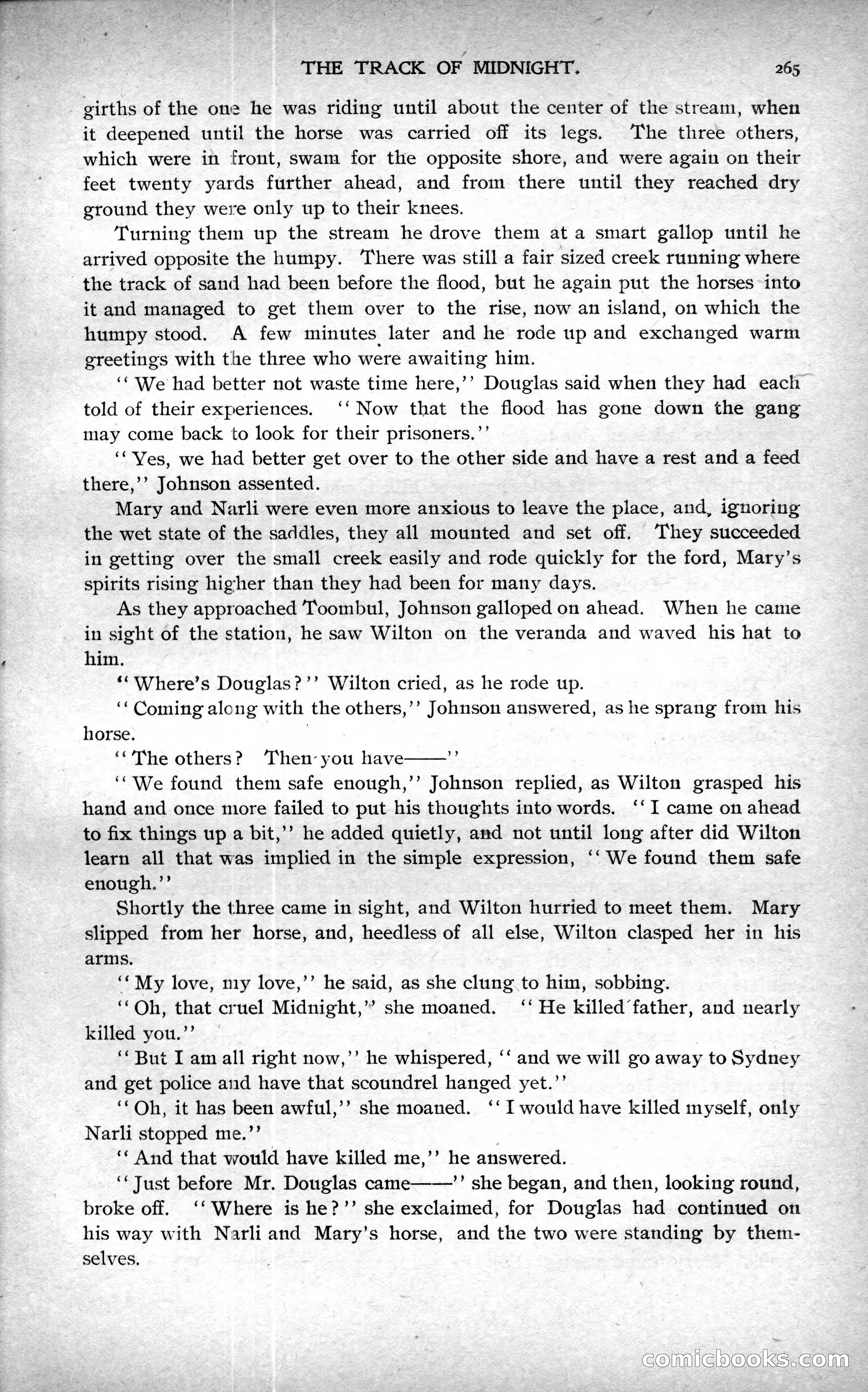 The Argosy, Vol. XXIV No. 2 — page 73 of 192