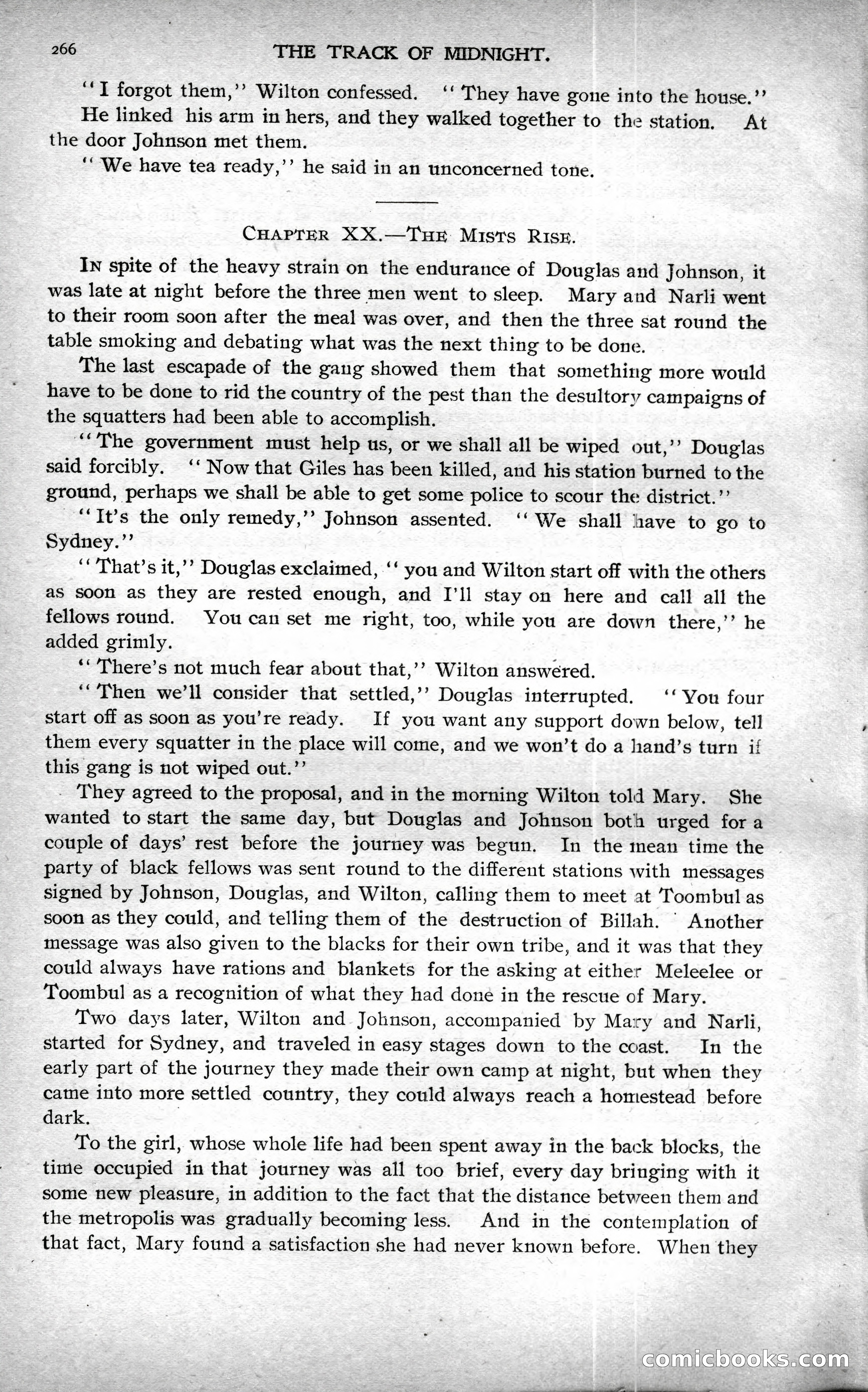The Argosy, Vol. XXIV No. 2 — page 74 of 192