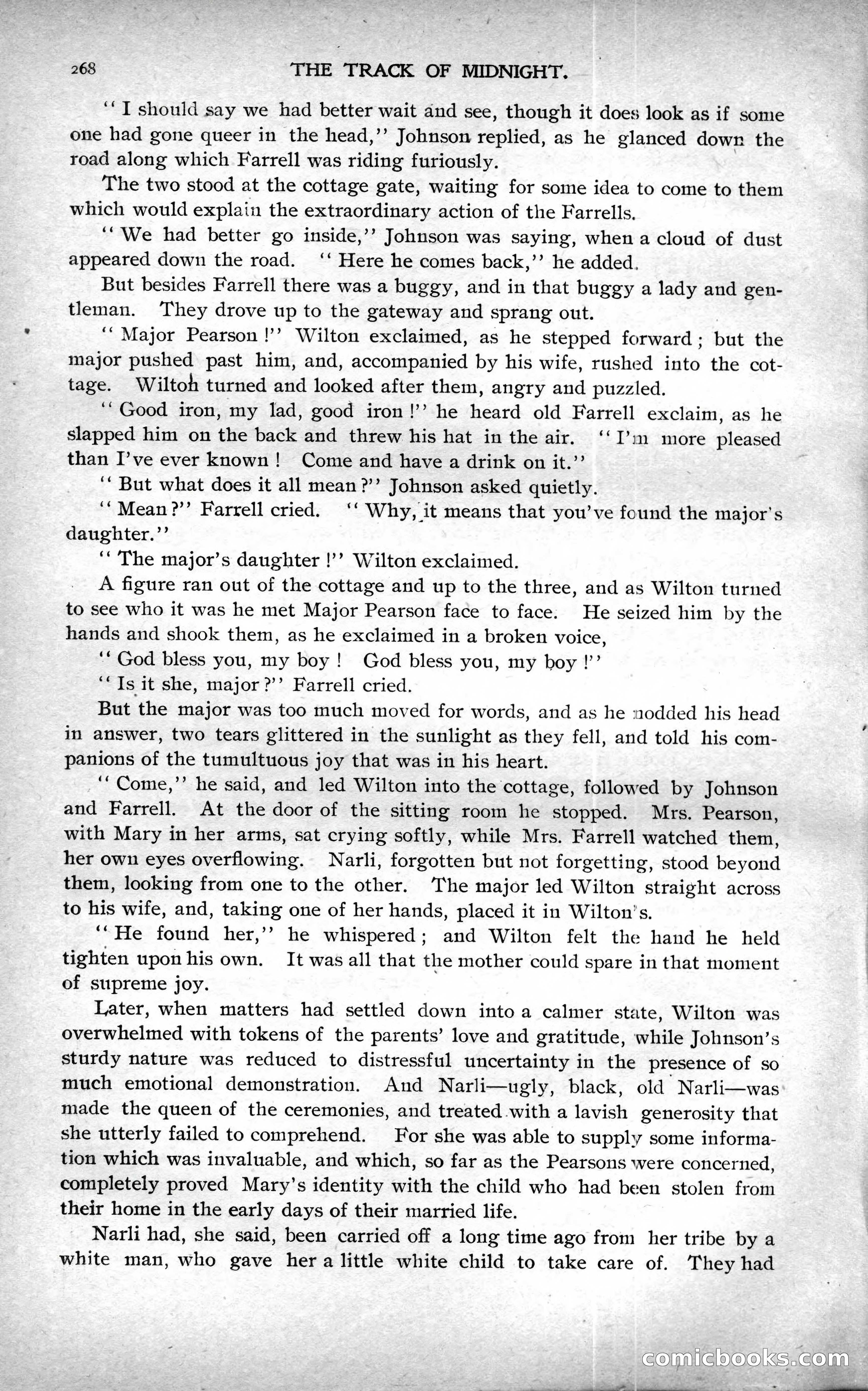 The Argosy, Vol. XXIV No. 2 — page 76 of 192