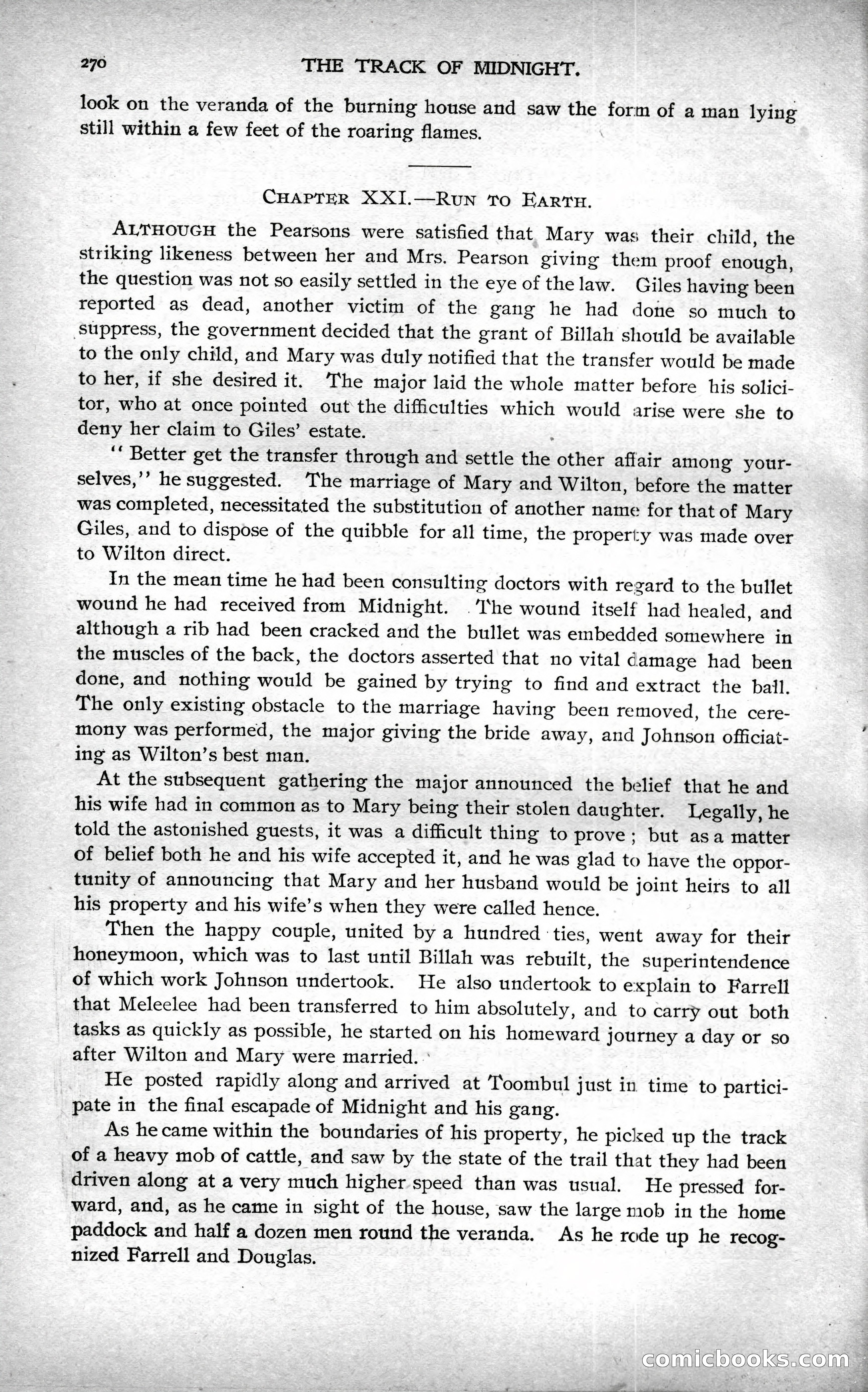 The Argosy, Vol. XXIV No. 2 — page 78 of 192