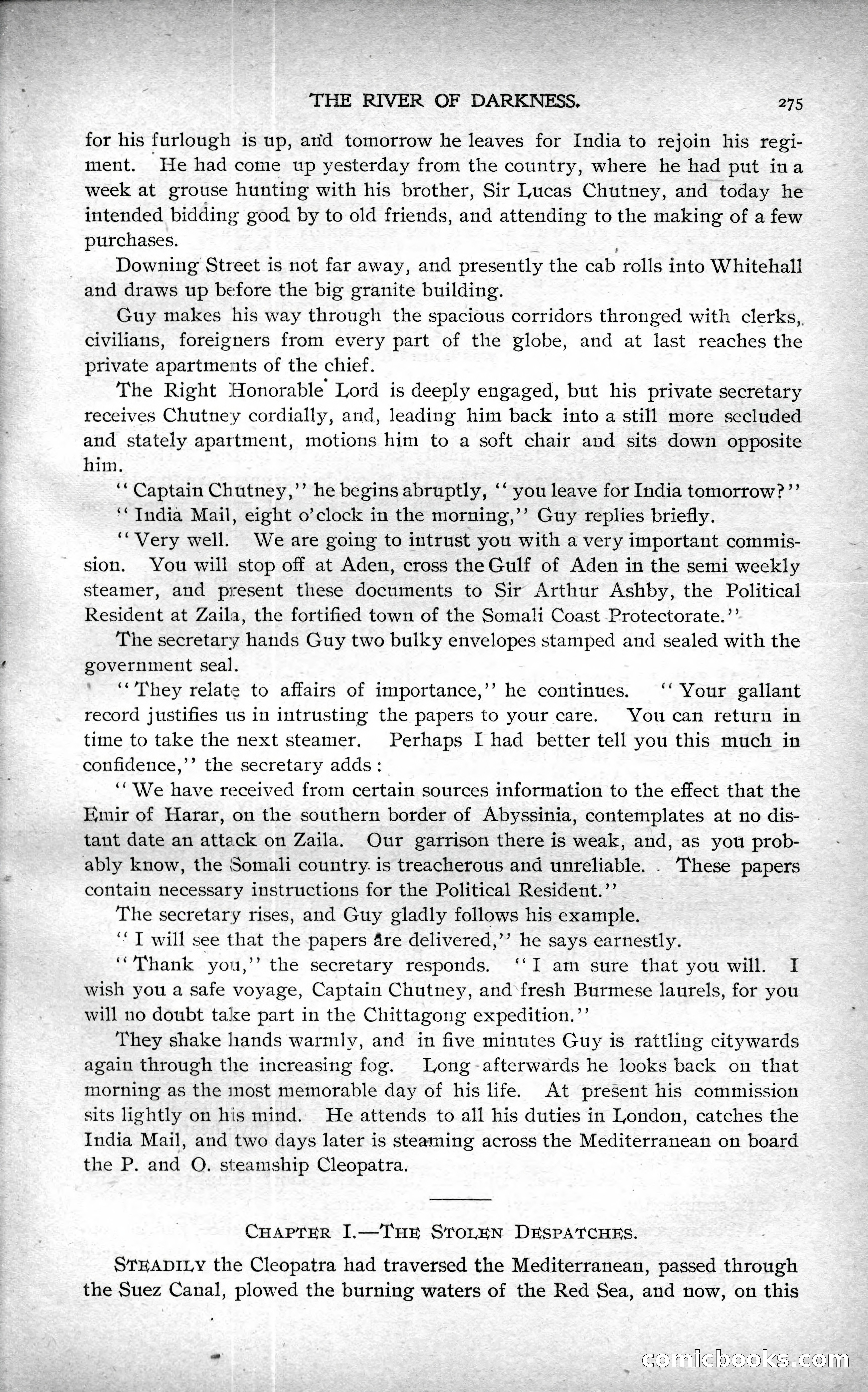 The Argosy, Vol. XXIV No. 2 — page 83 of 192