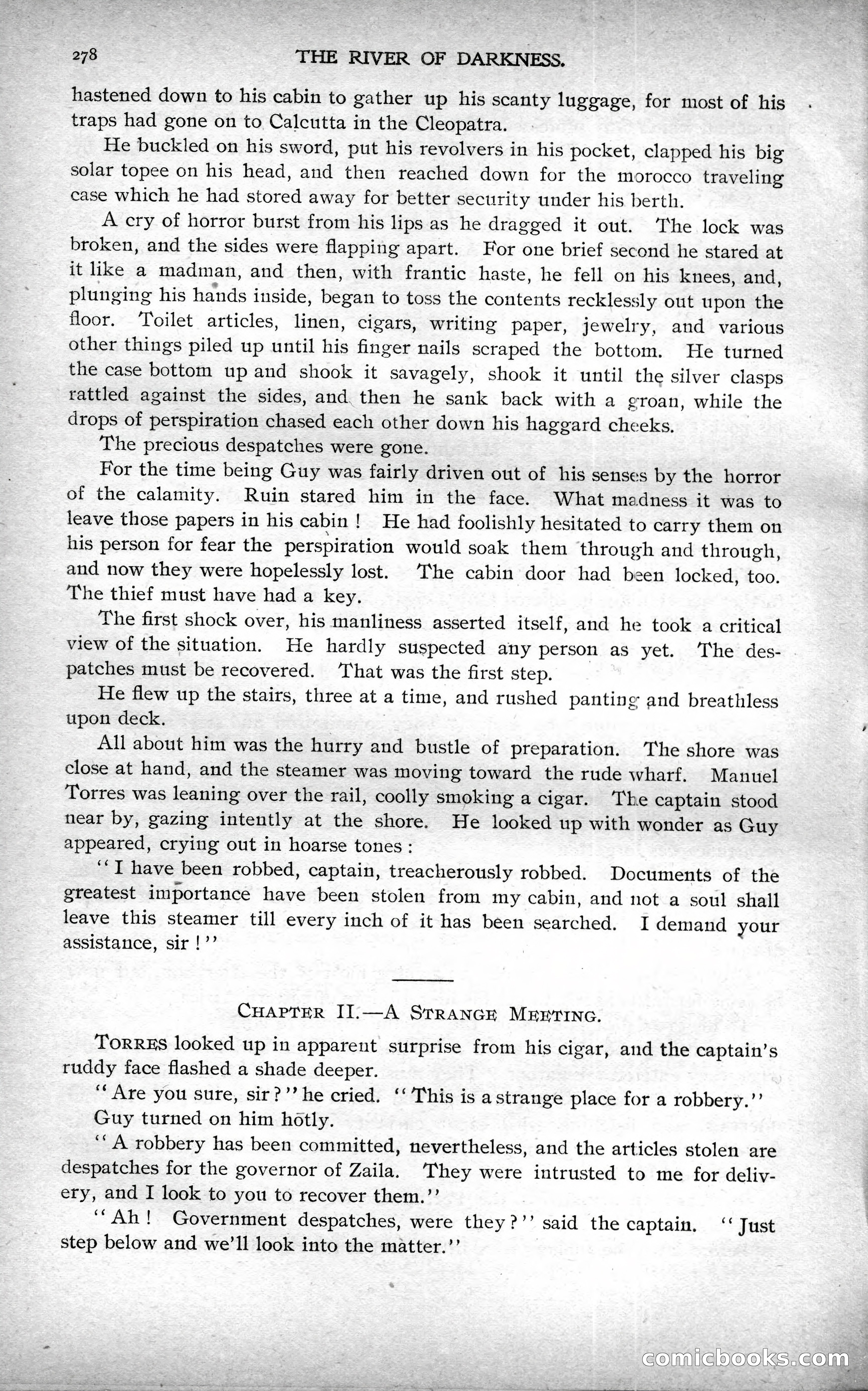 The Argosy, Vol. XXIV No. 2 — page 86 of 192