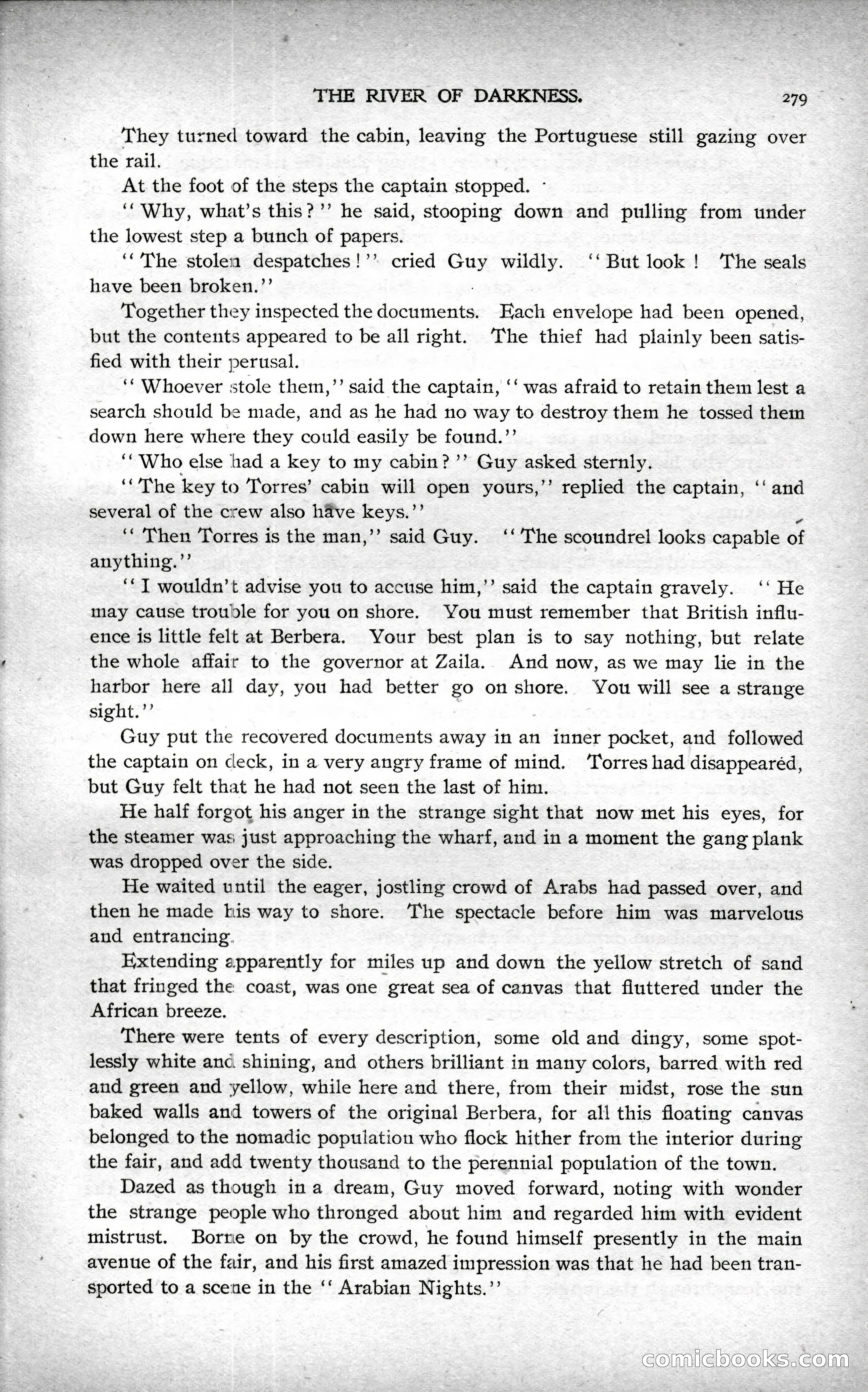 The Argosy, Vol. XXIV No. 2 — page 87 of 192