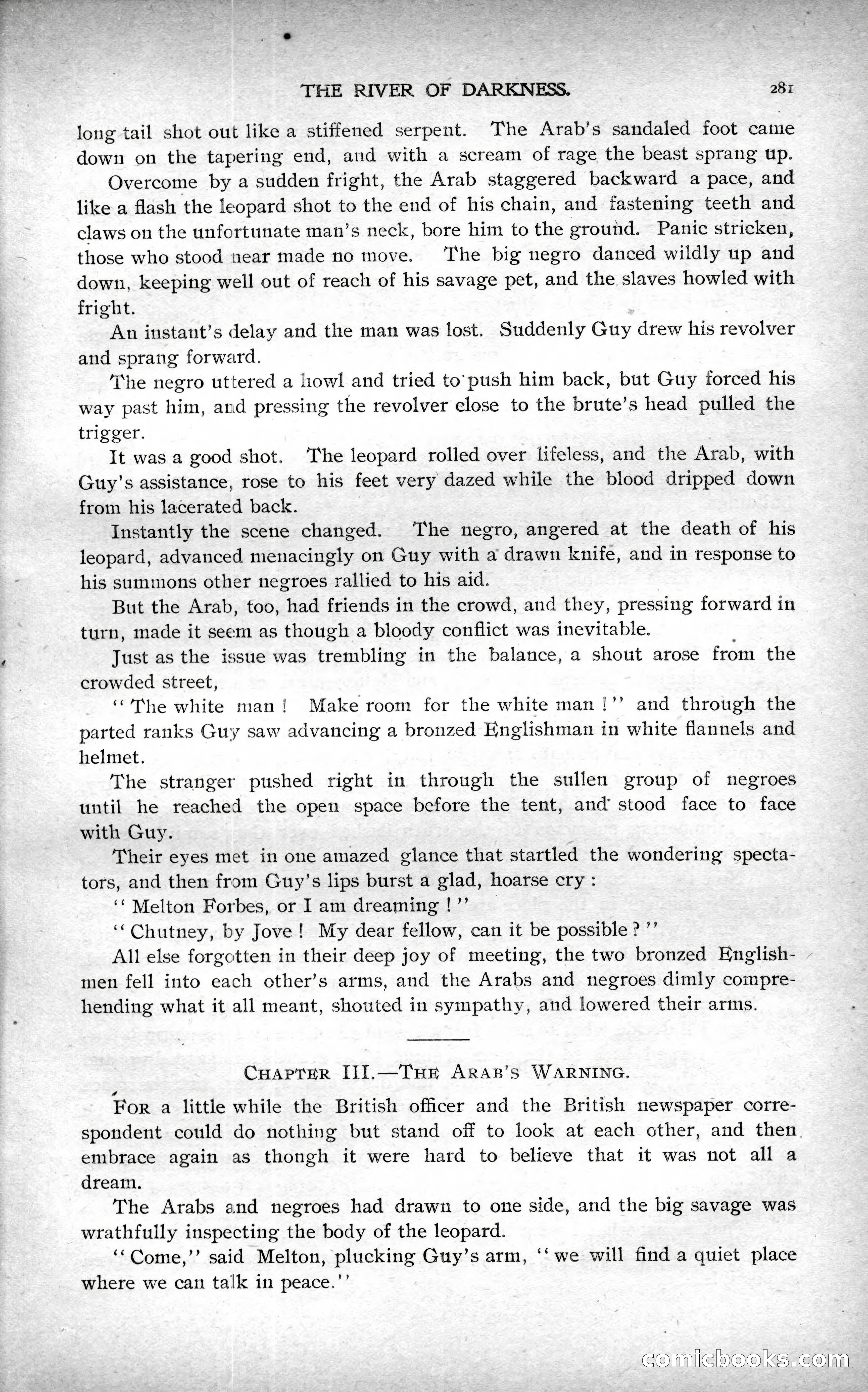 The Argosy, Vol. XXIV No. 2 — page 89 of 192
