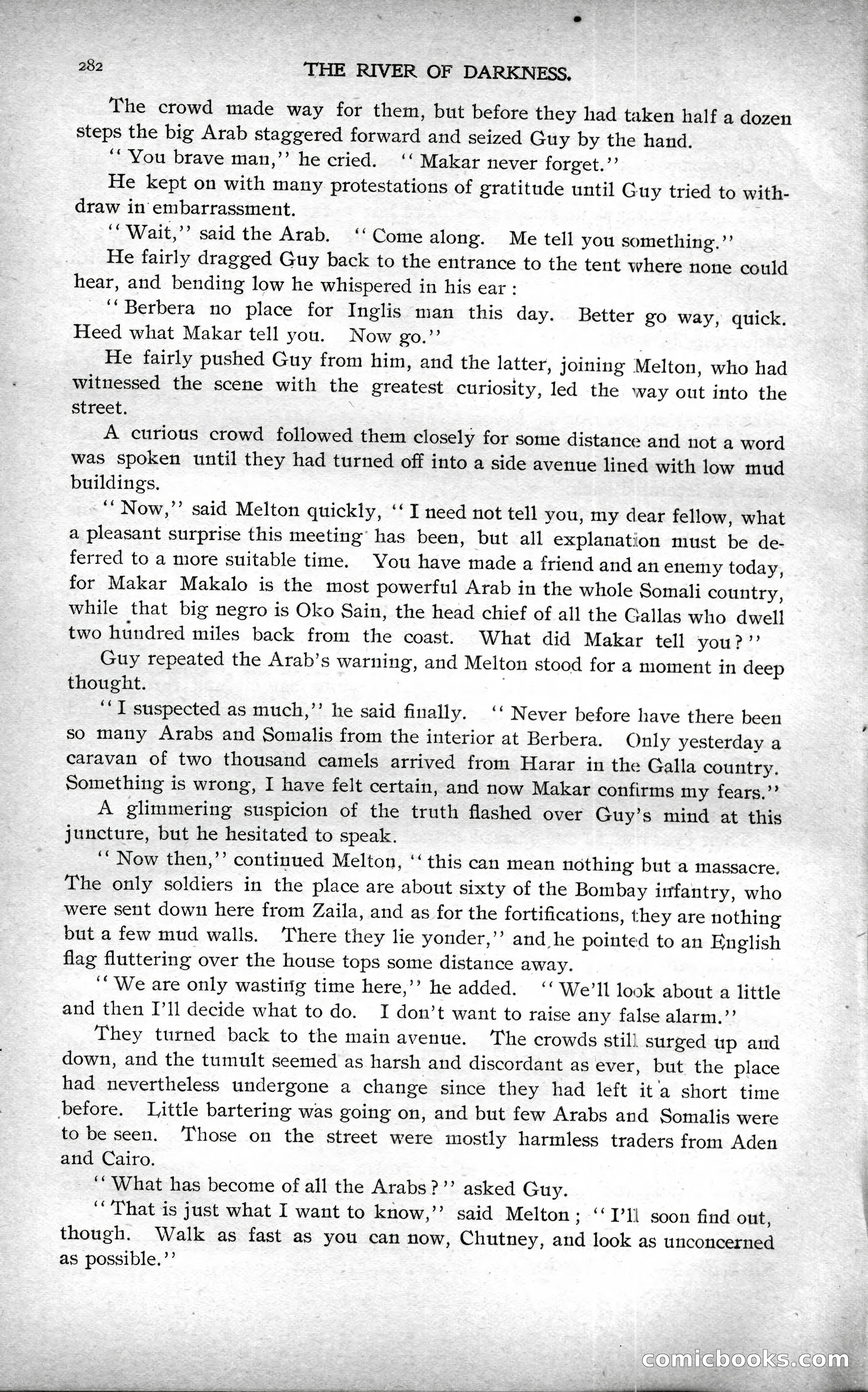 The Argosy, Vol. XXIV No. 2 — page 90 of 192