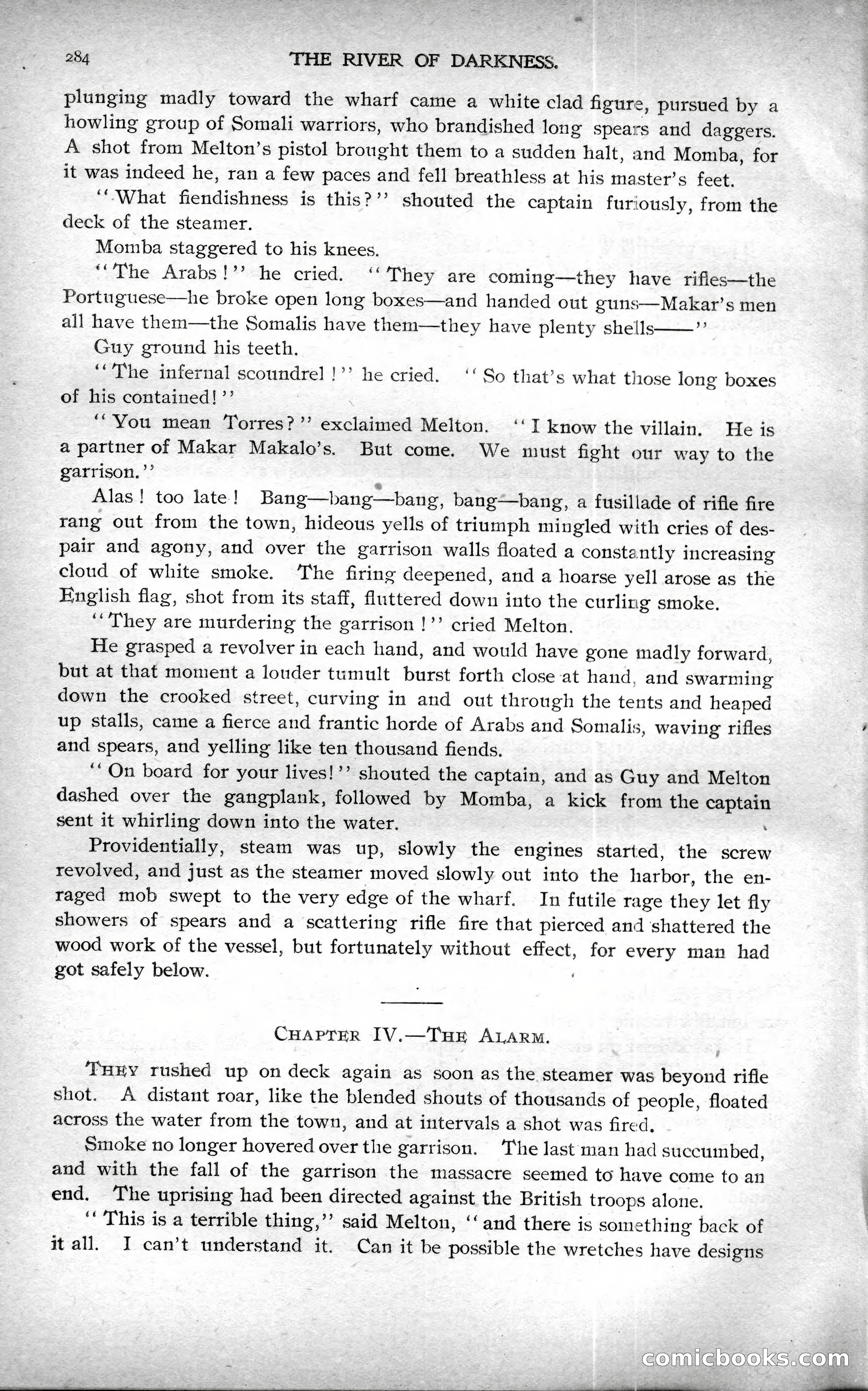 The Argosy, Vol. XXIV No. 2 — page 92 of 192