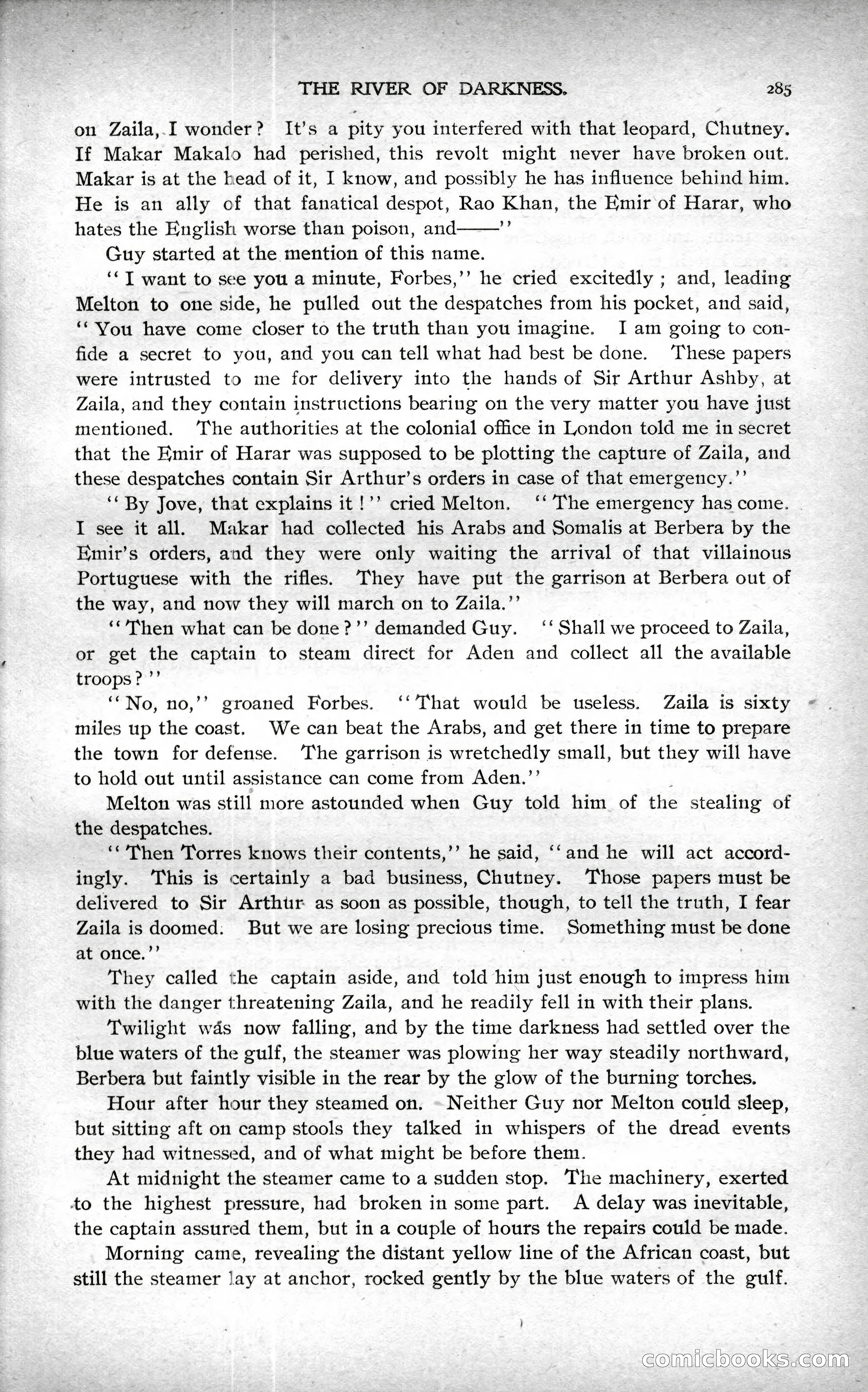 The Argosy, Vol. XXIV No. 2 — page 93 of 192