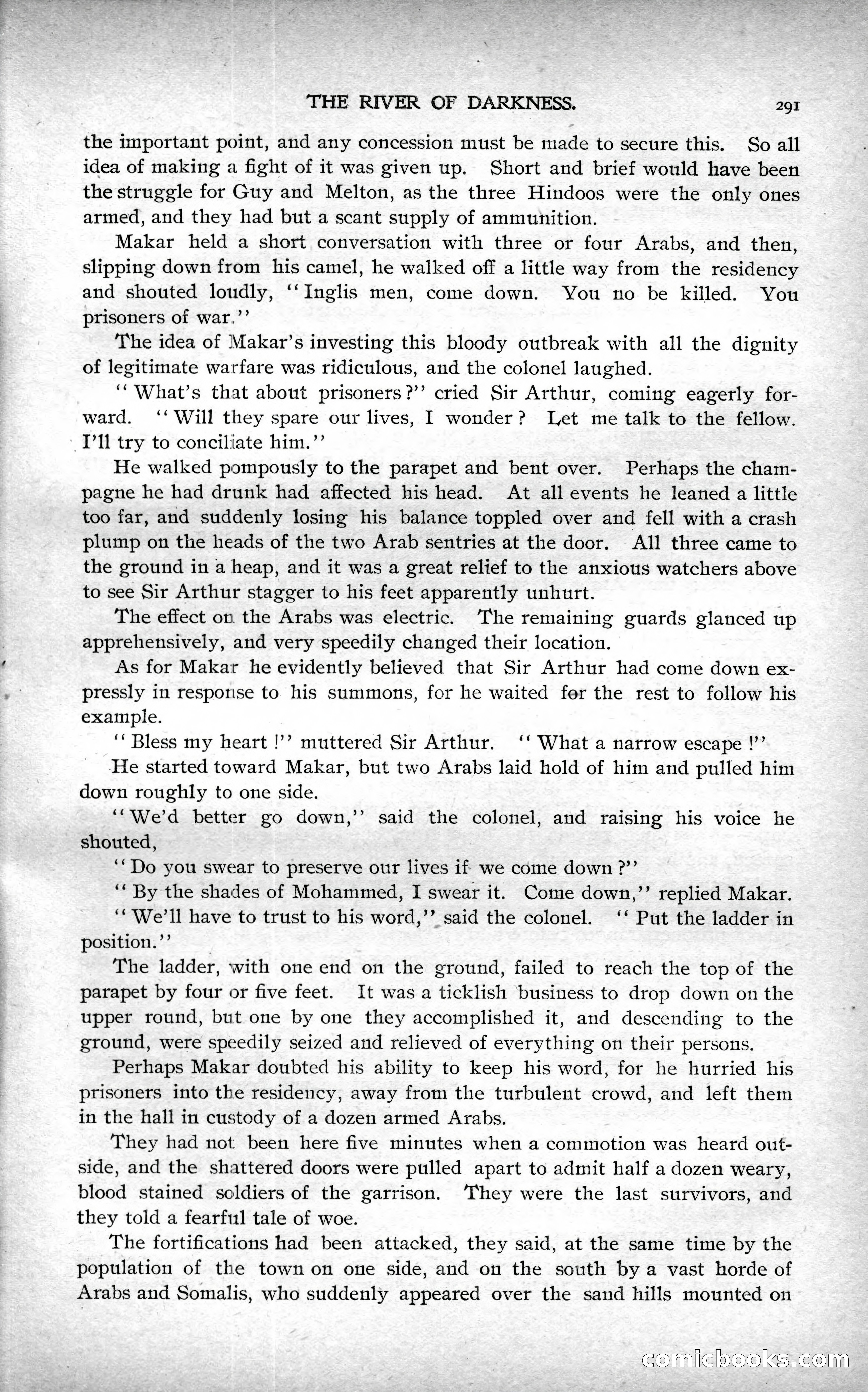 The Argosy, Vol. XXIV No. 2 — page 99 of 192