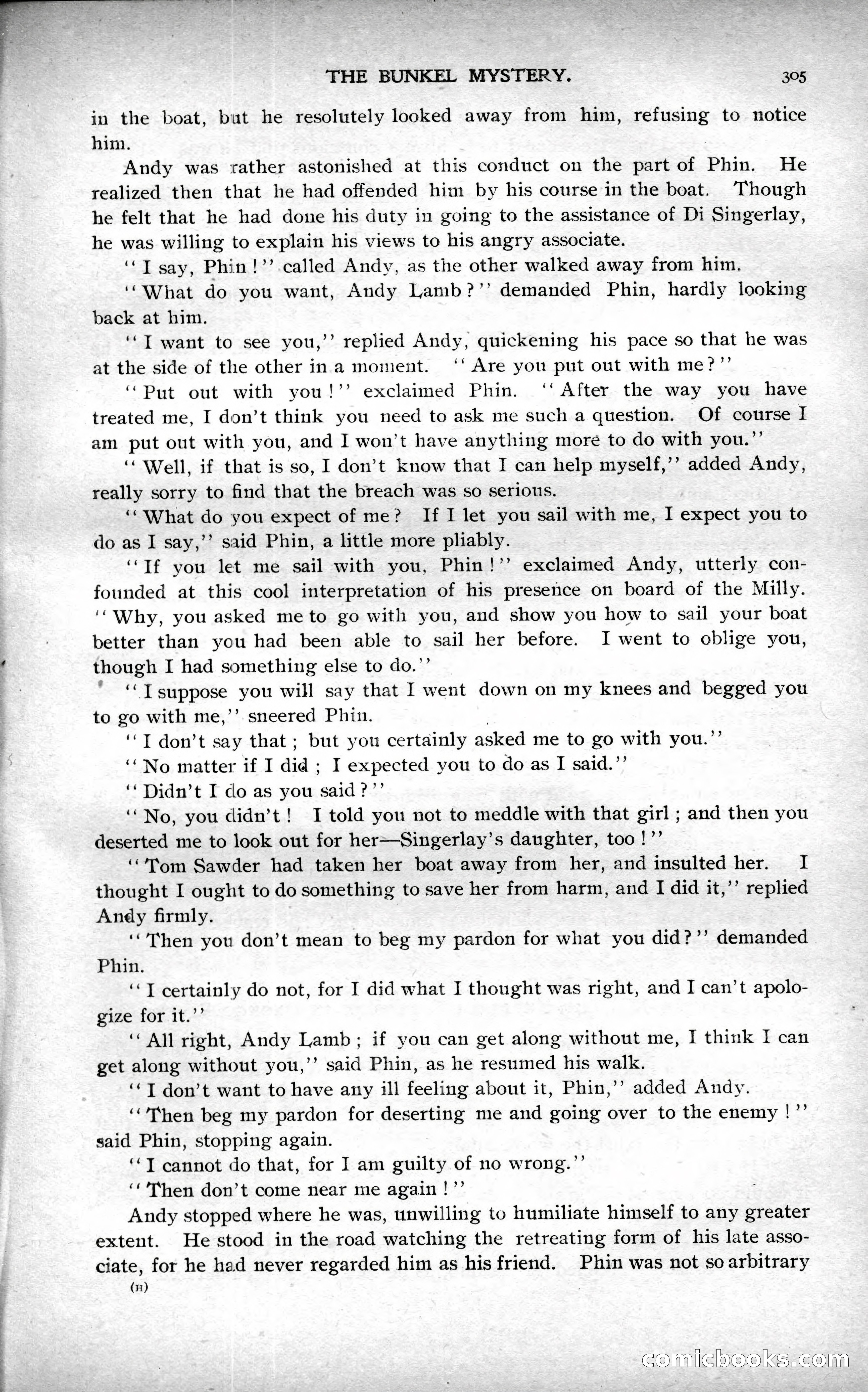 The Argosy, Vol. XXIV No. 2 — page 113 of 192