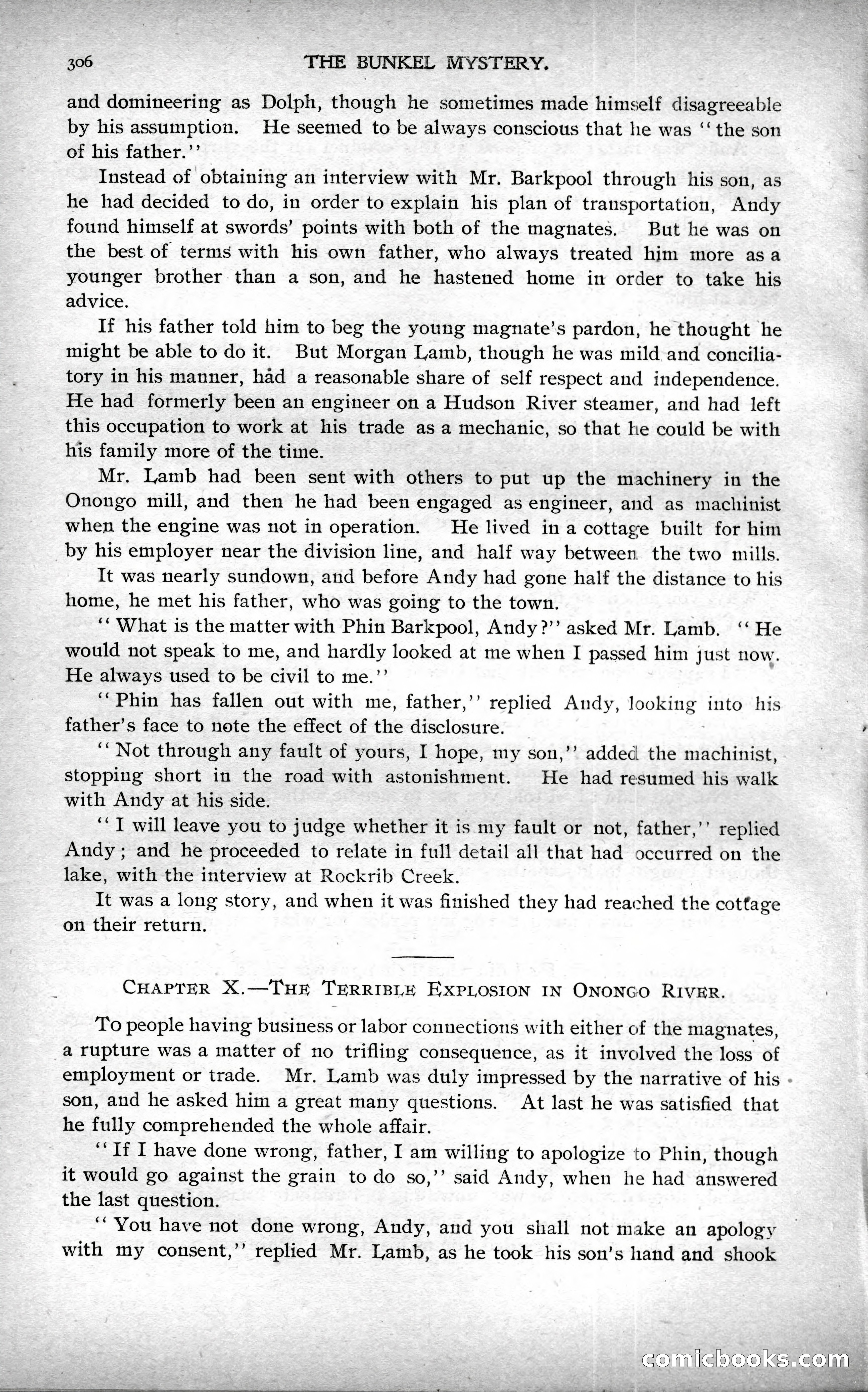 The Argosy, Vol. XXIV No. 2 — page 114 of 192