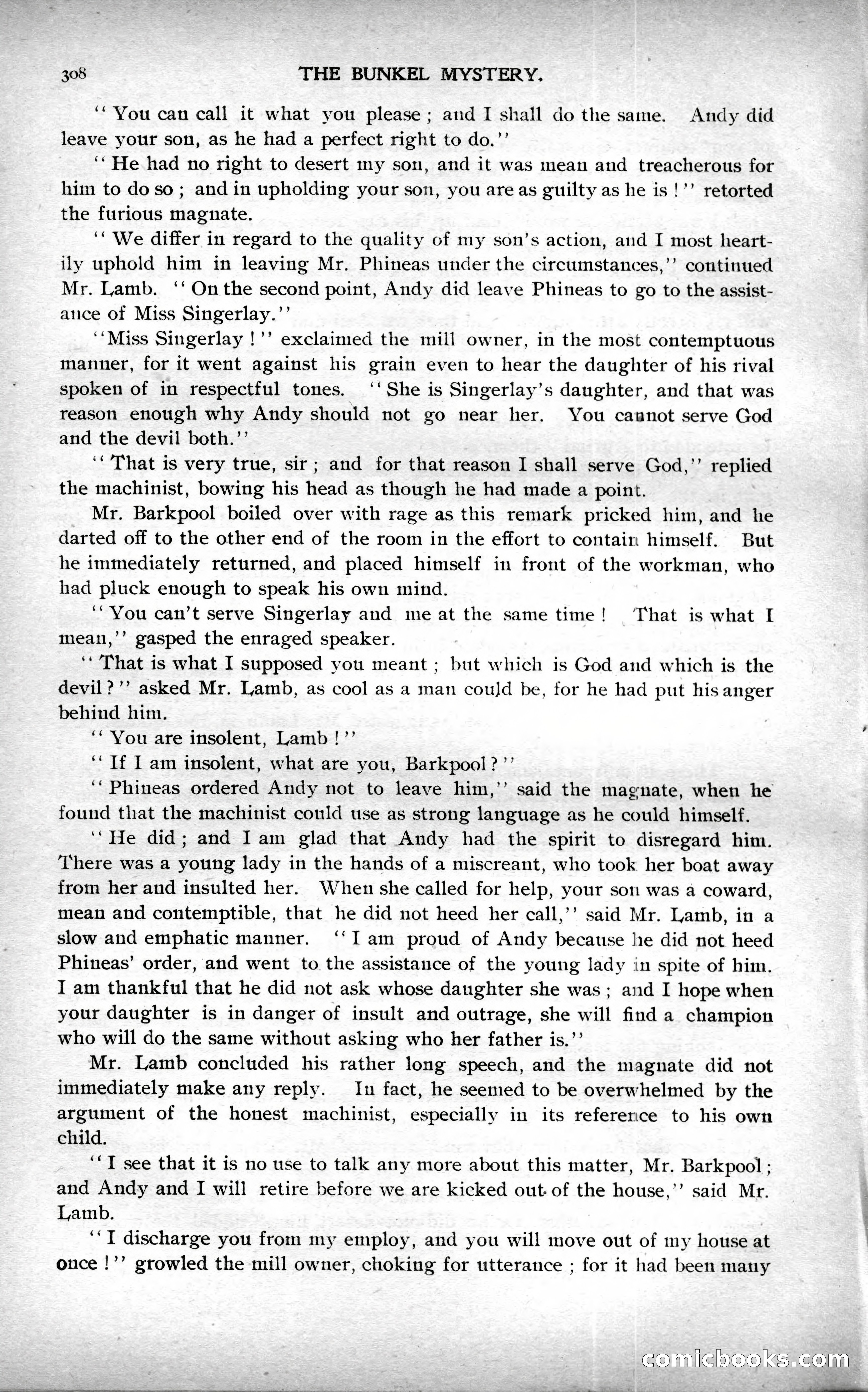 The Argosy, Vol. XXIV No. 2 — page 116 of 192