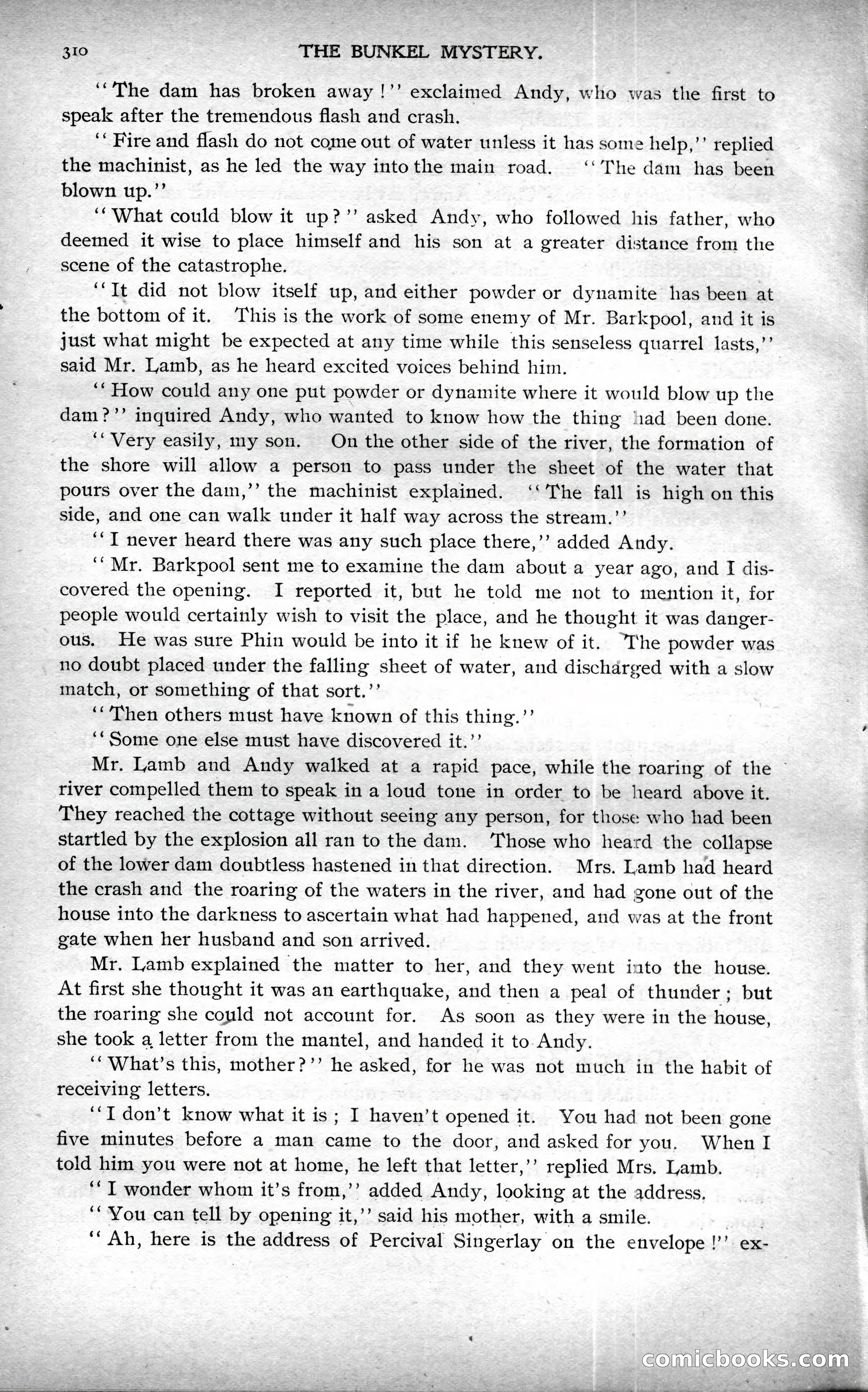 The Argosy, Vol. XXIV No. 2 — page 118 of 192