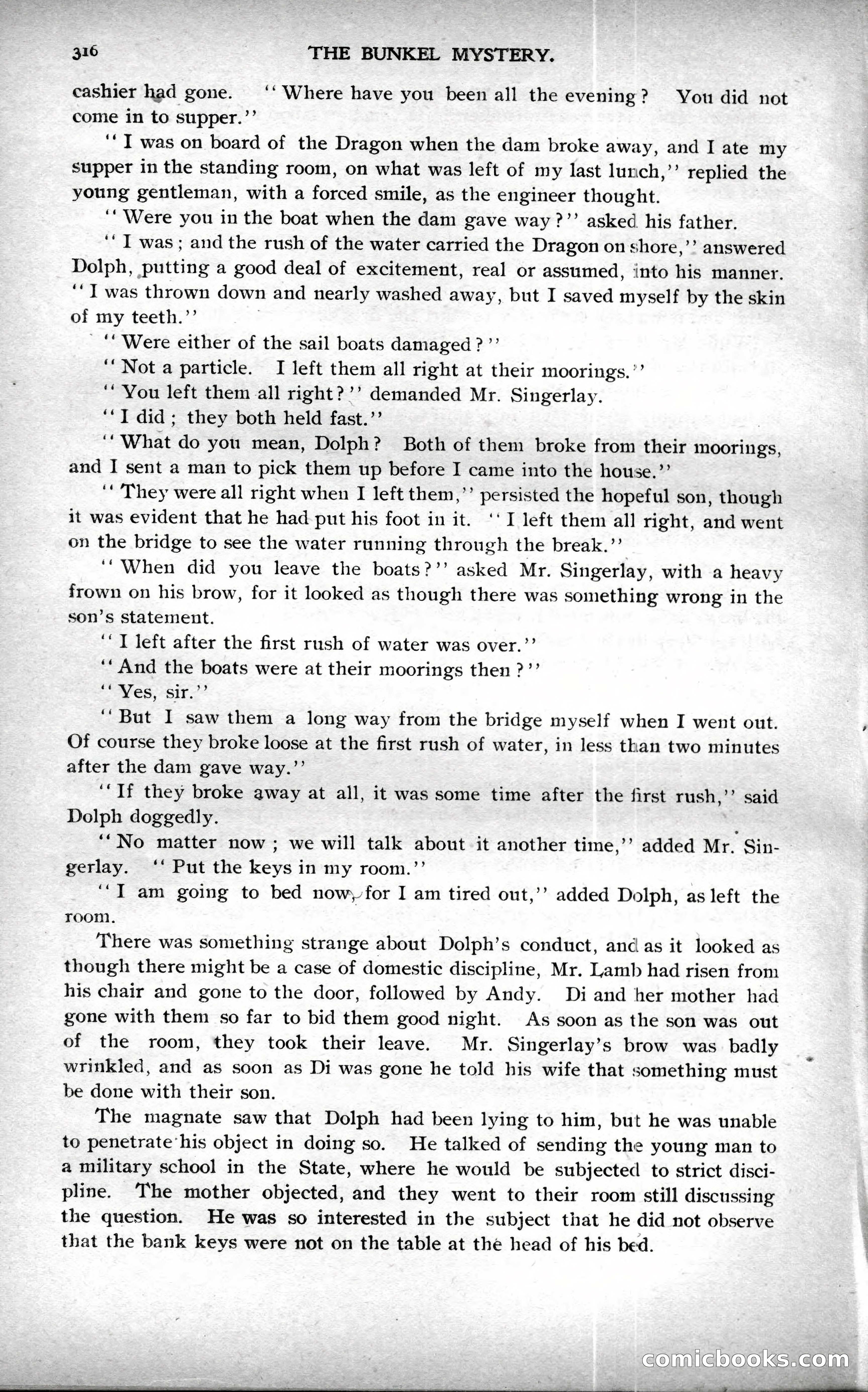 The Argosy, Vol. XXIV No. 2 — page 124 of 192