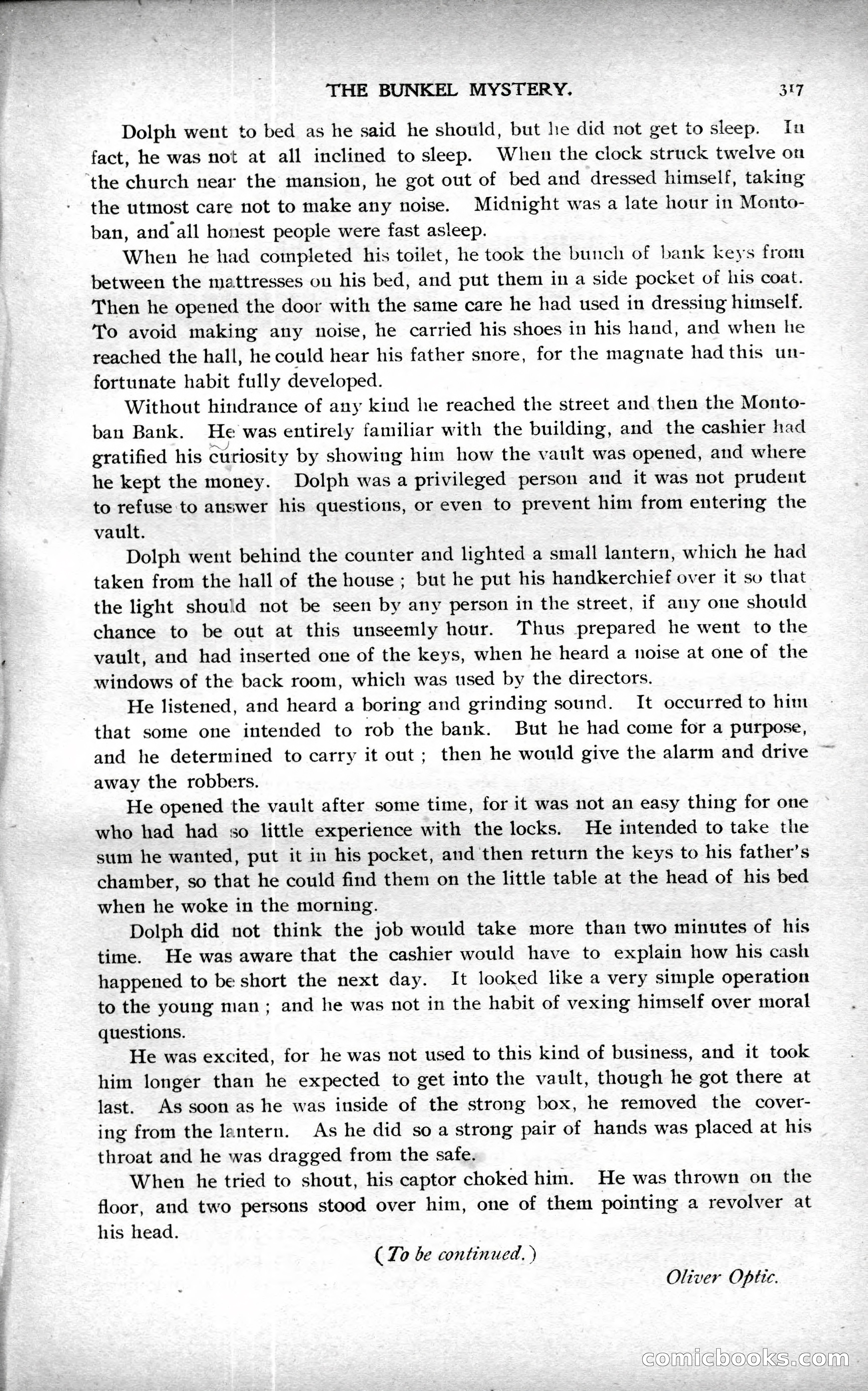 The Argosy, Vol. XXIV No. 2 — page 125 of 192