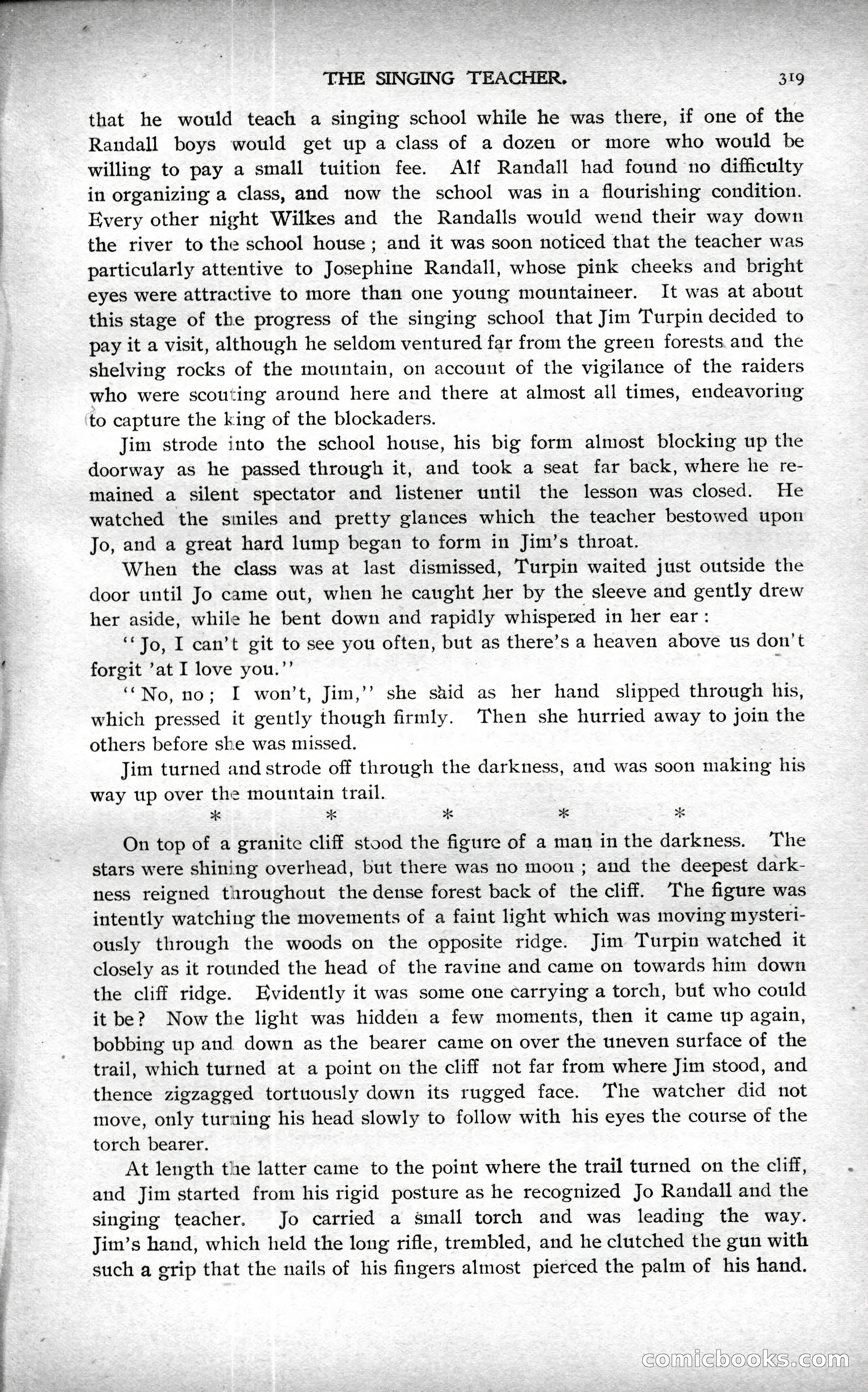 The Argosy, Vol. XXIV No. 2 — page 127 of 192