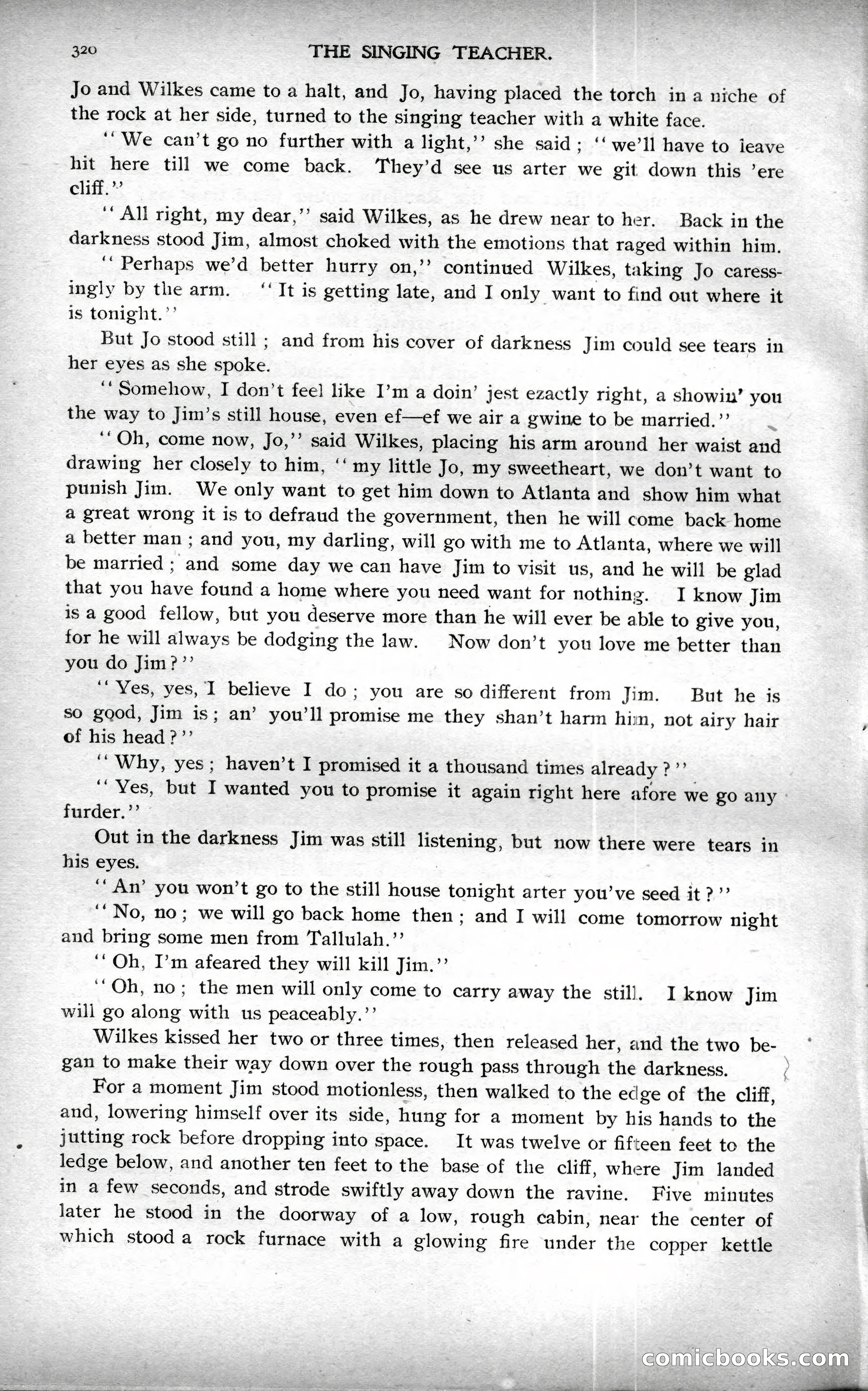 The Argosy, Vol. XXIV No. 2 — page 128 of 192