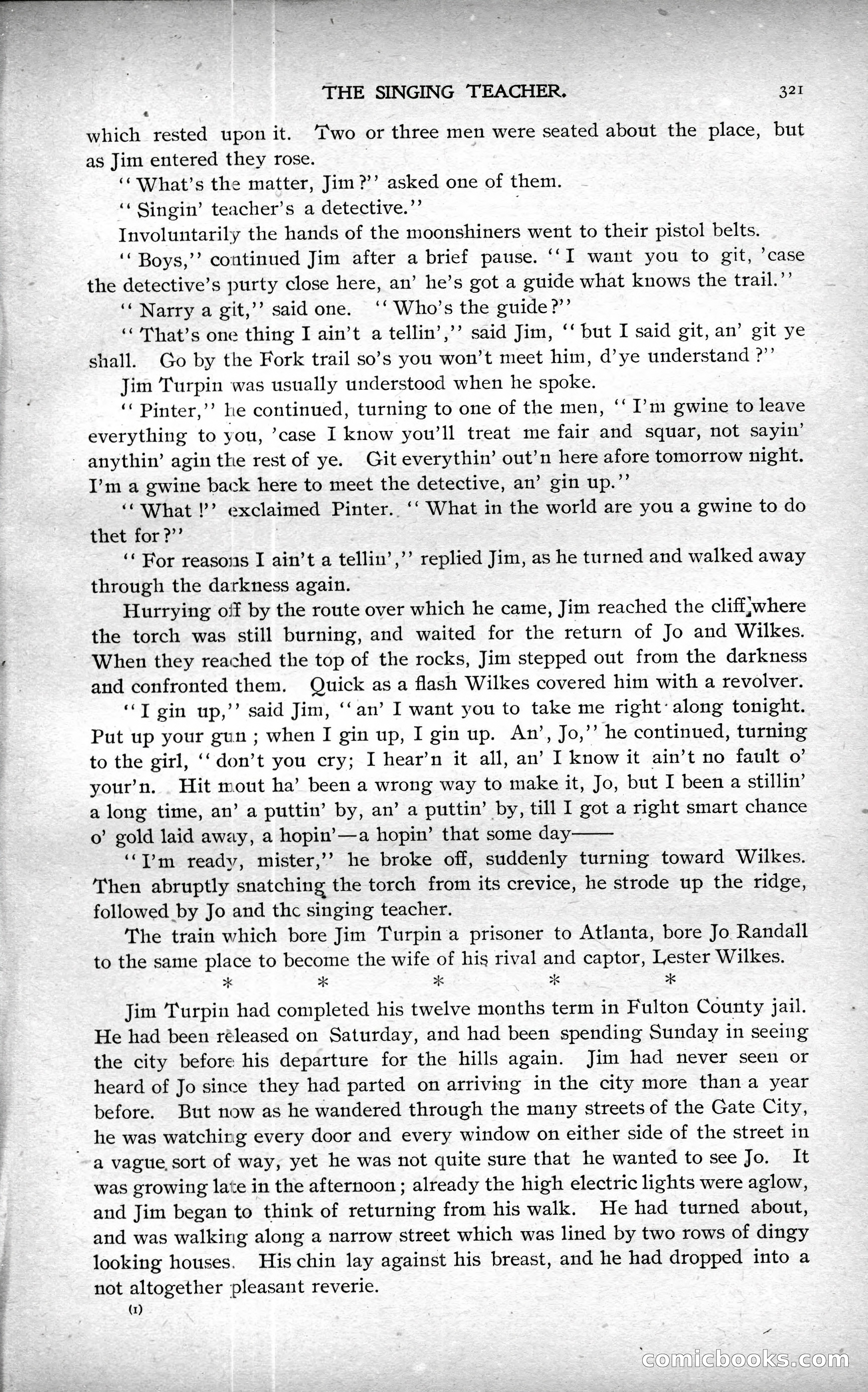 The Argosy, Vol. XXIV No. 2 — page 129 of 192