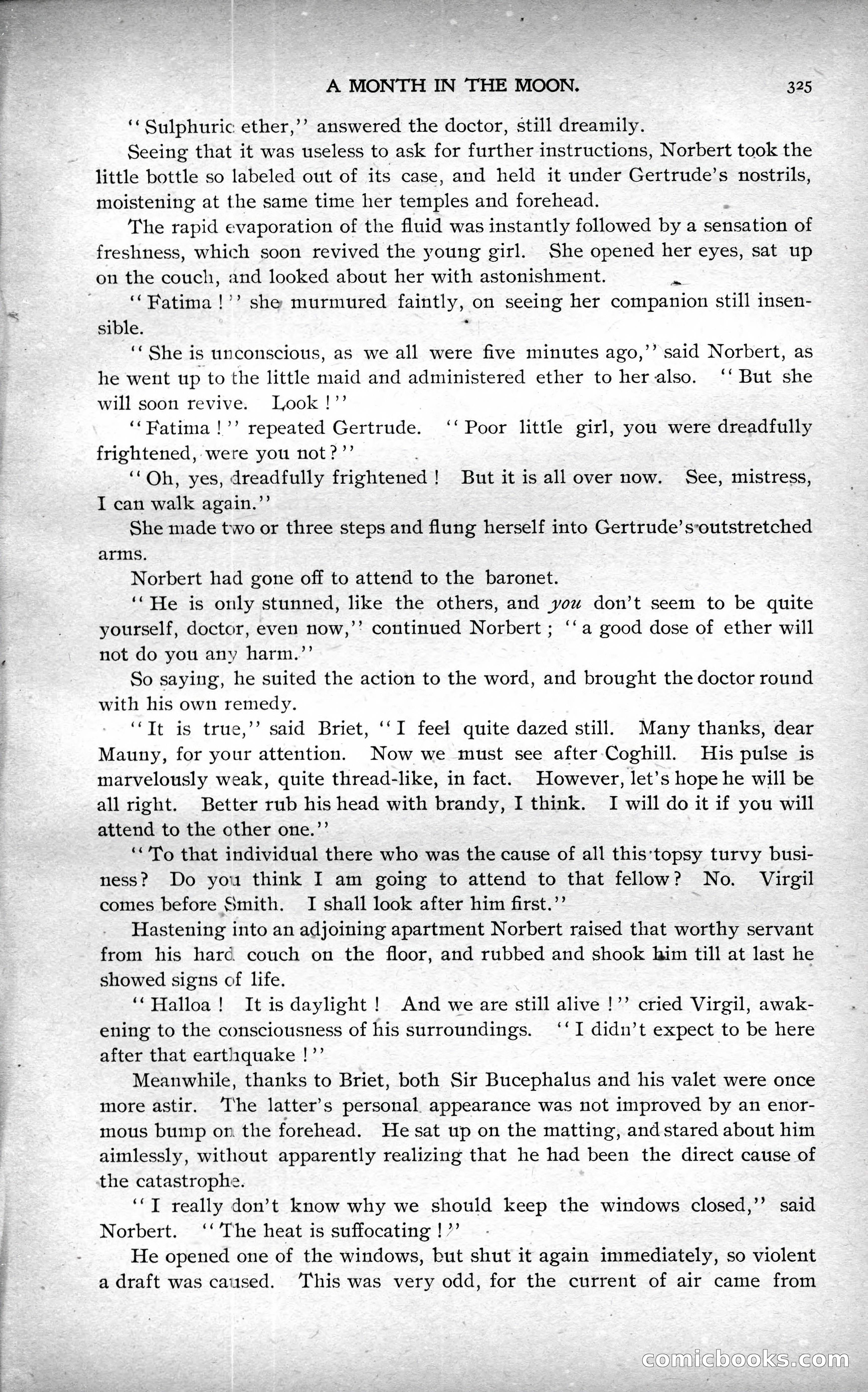 The Argosy, Vol. XXIV No. 2 — page 133 of 192