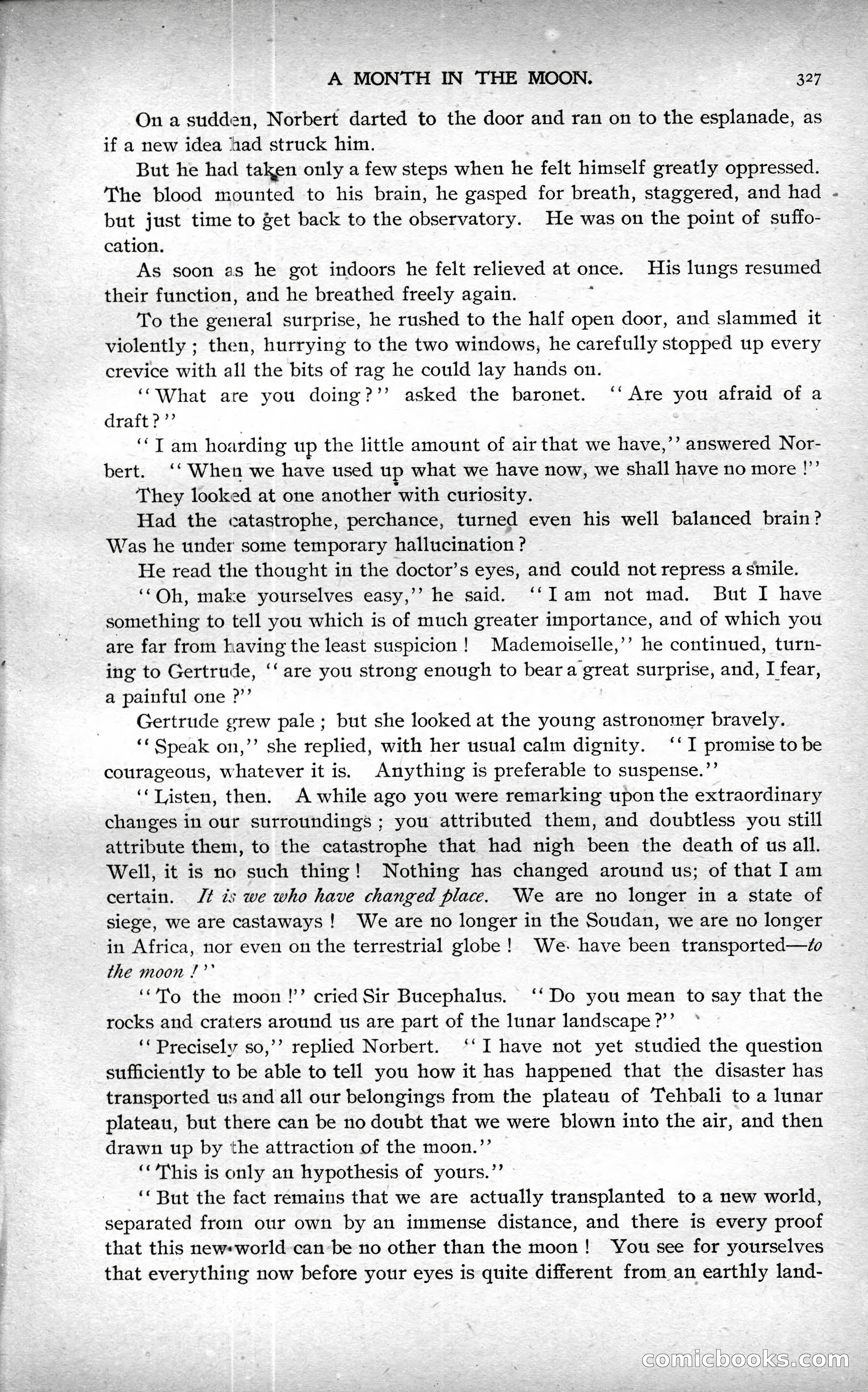 The Argosy, Vol. XXIV No. 2 — page 135 of 192