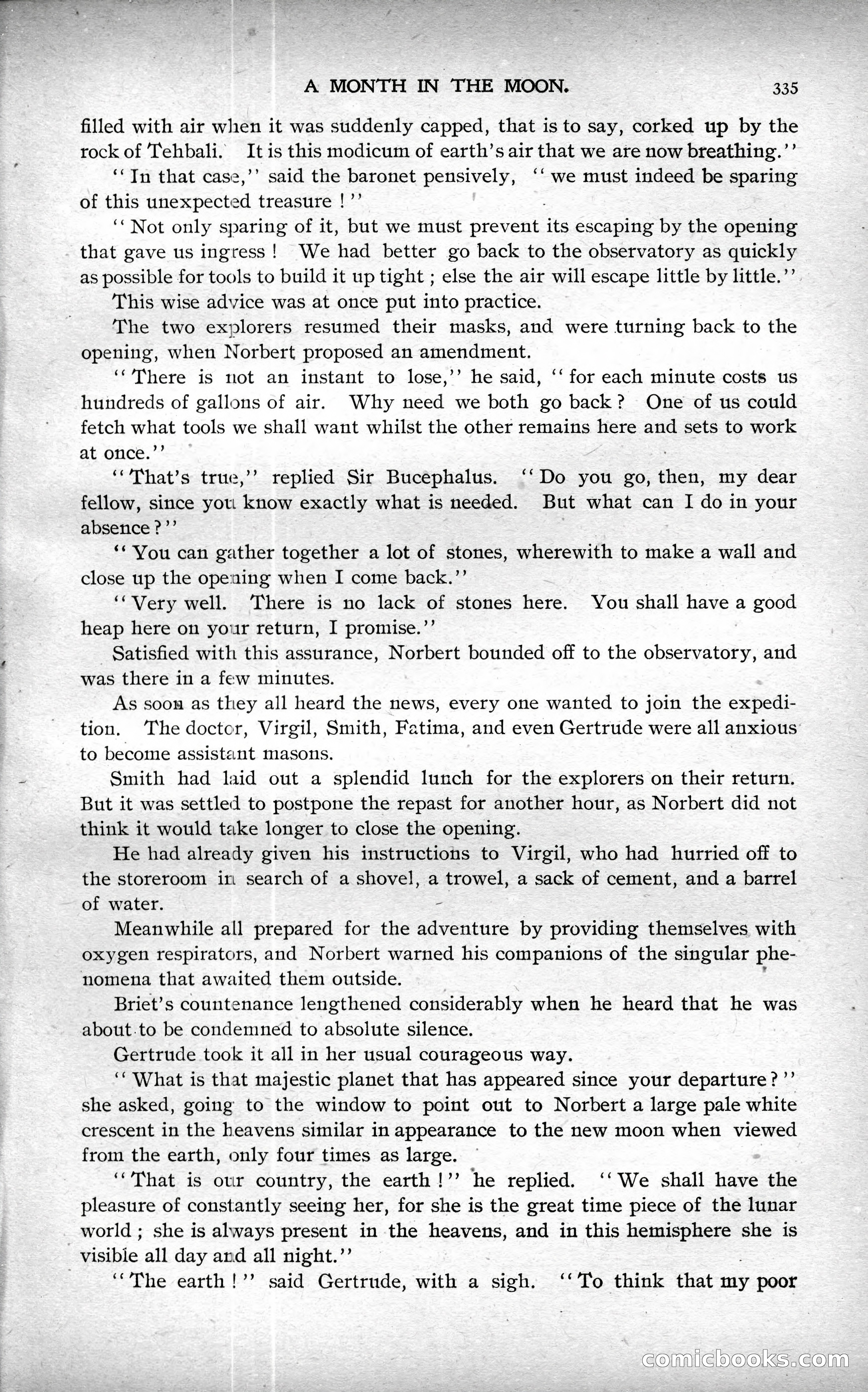 The Argosy, Vol. XXIV No. 2 — page 143 of 192
