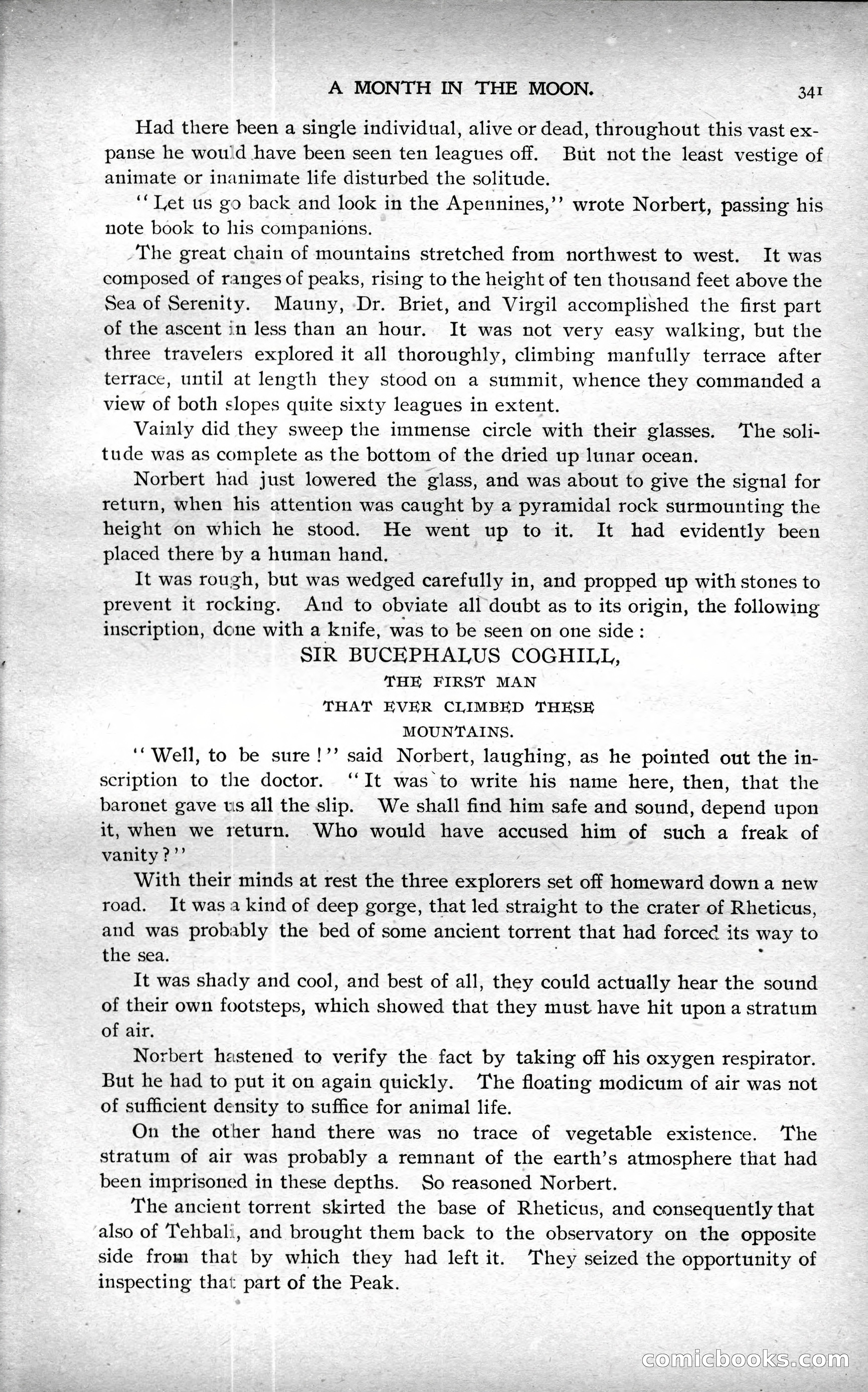 The Argosy, Vol. XXIV No. 2 — page 149 of 192