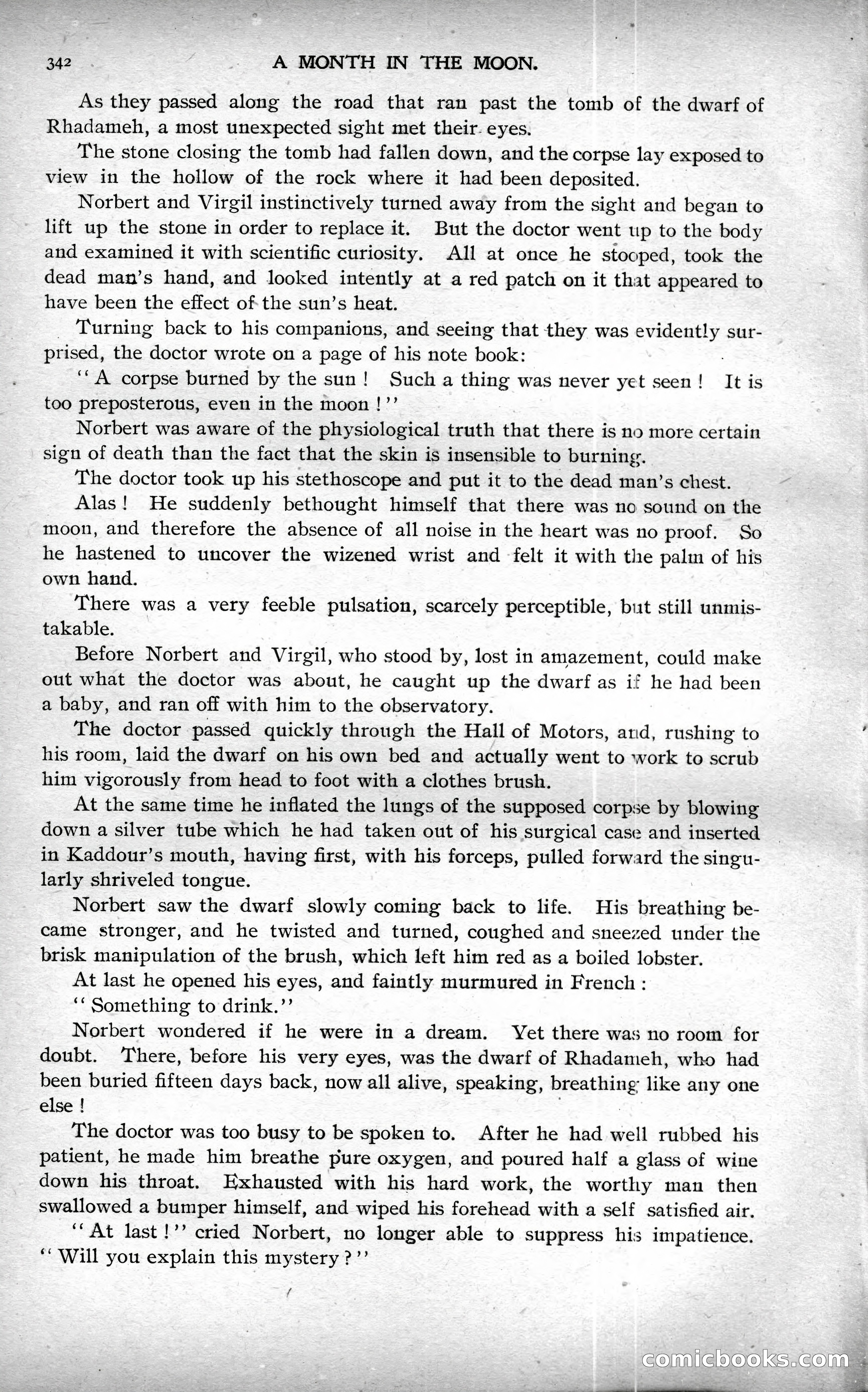 The Argosy, Vol. XXIV No. 2 — page 150 of 192