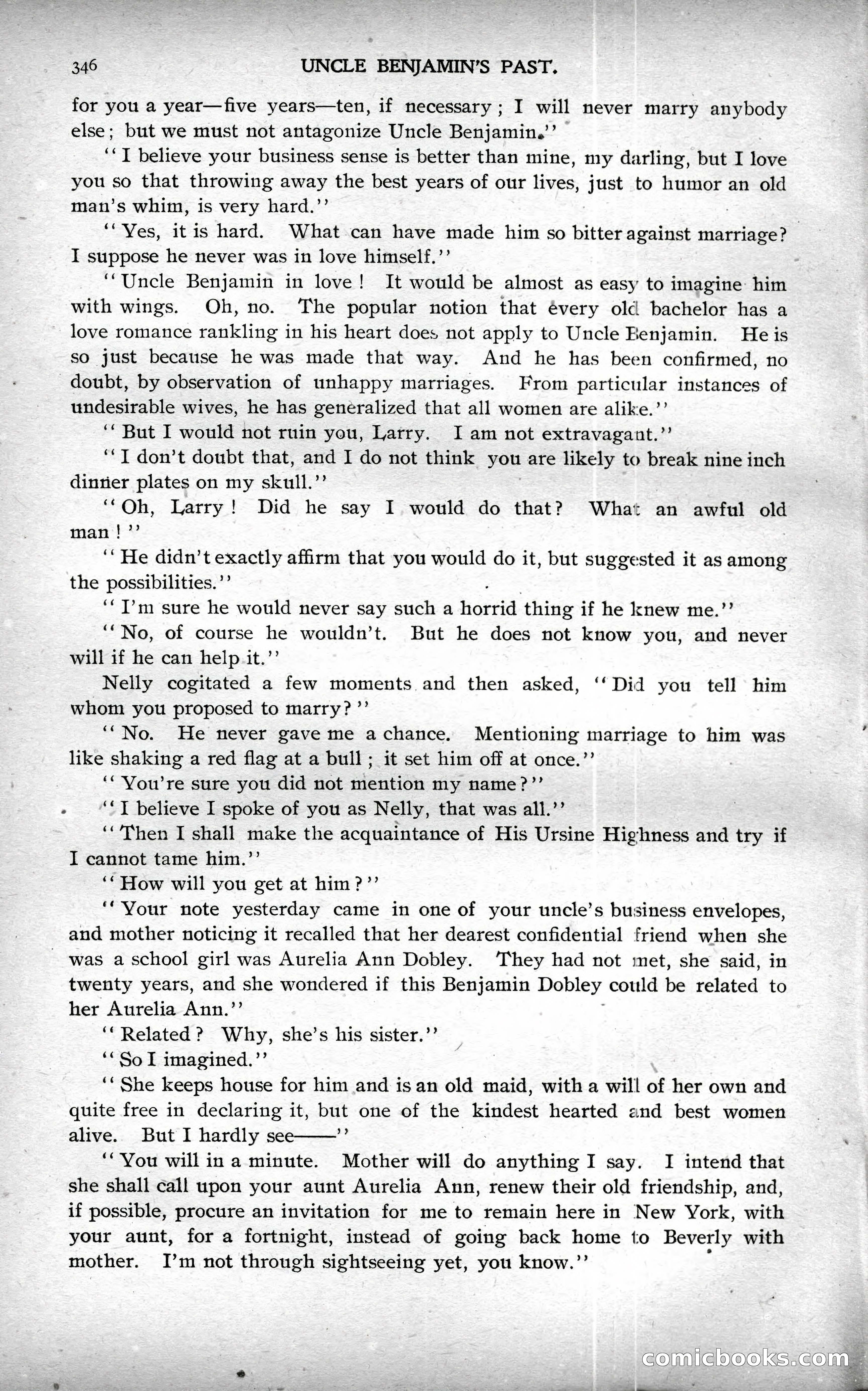 The Argosy, Vol. XXIV No. 2 — page 154 of 192