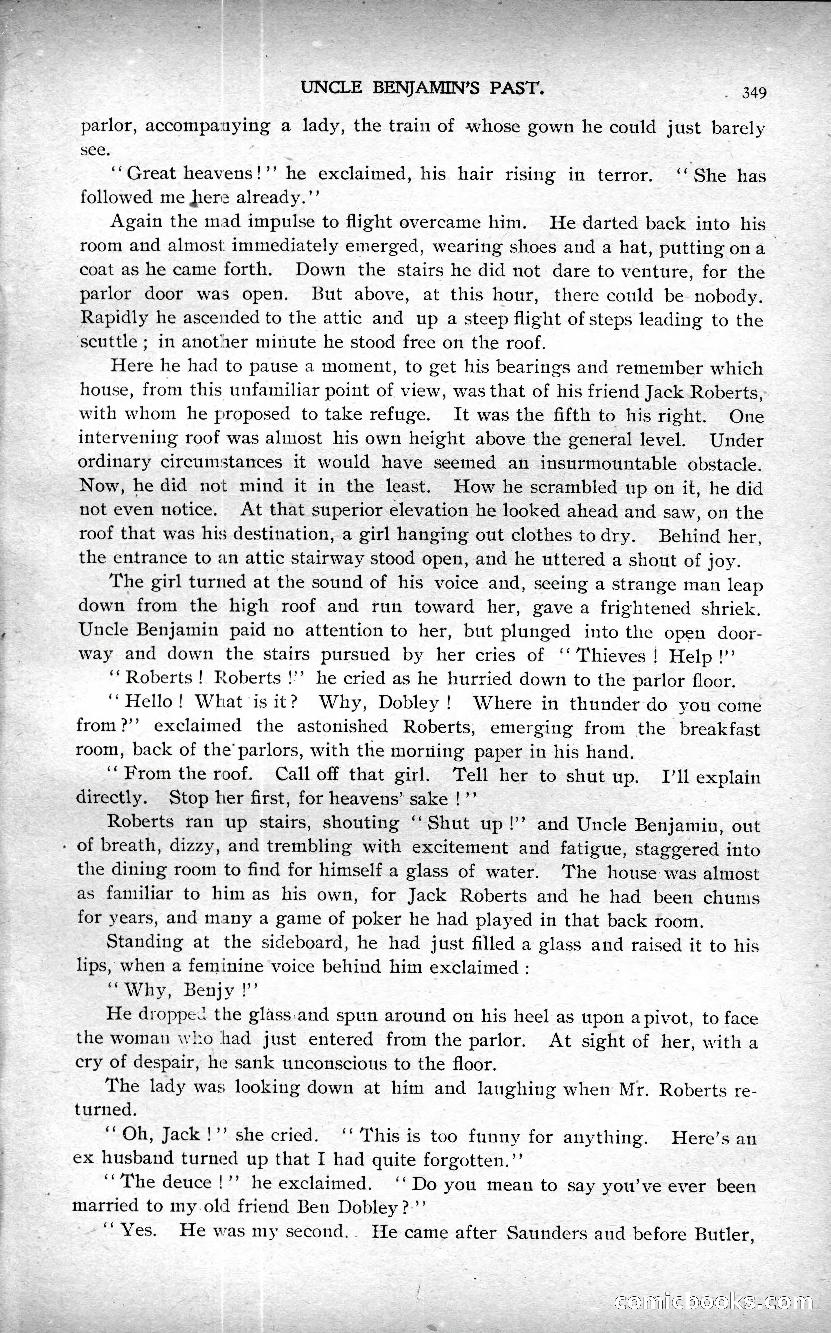 The Argosy, Vol. XXIV No. 2 — page 157 of 192