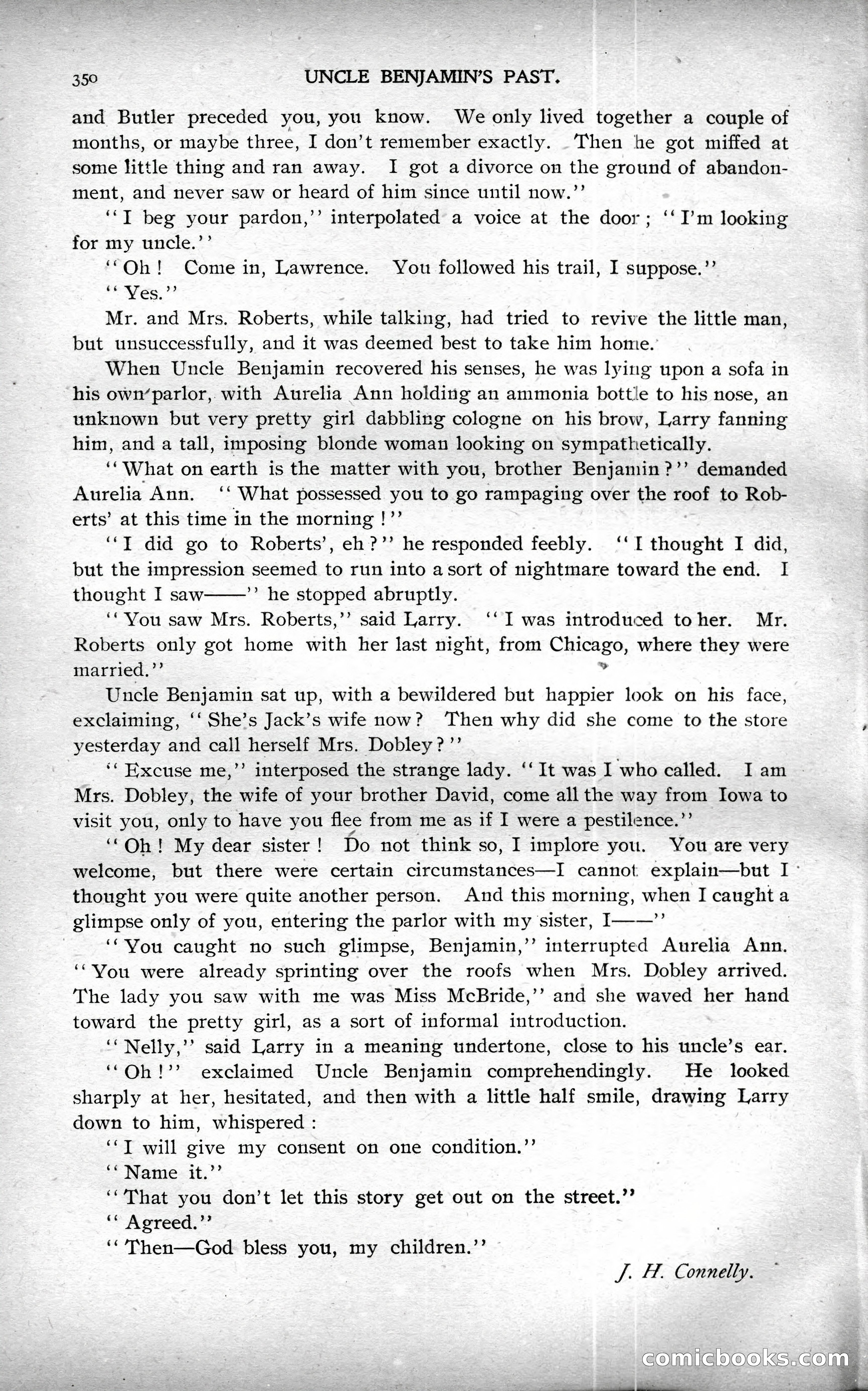 The Argosy, Vol. XXIV No. 2 — page 158 of 192