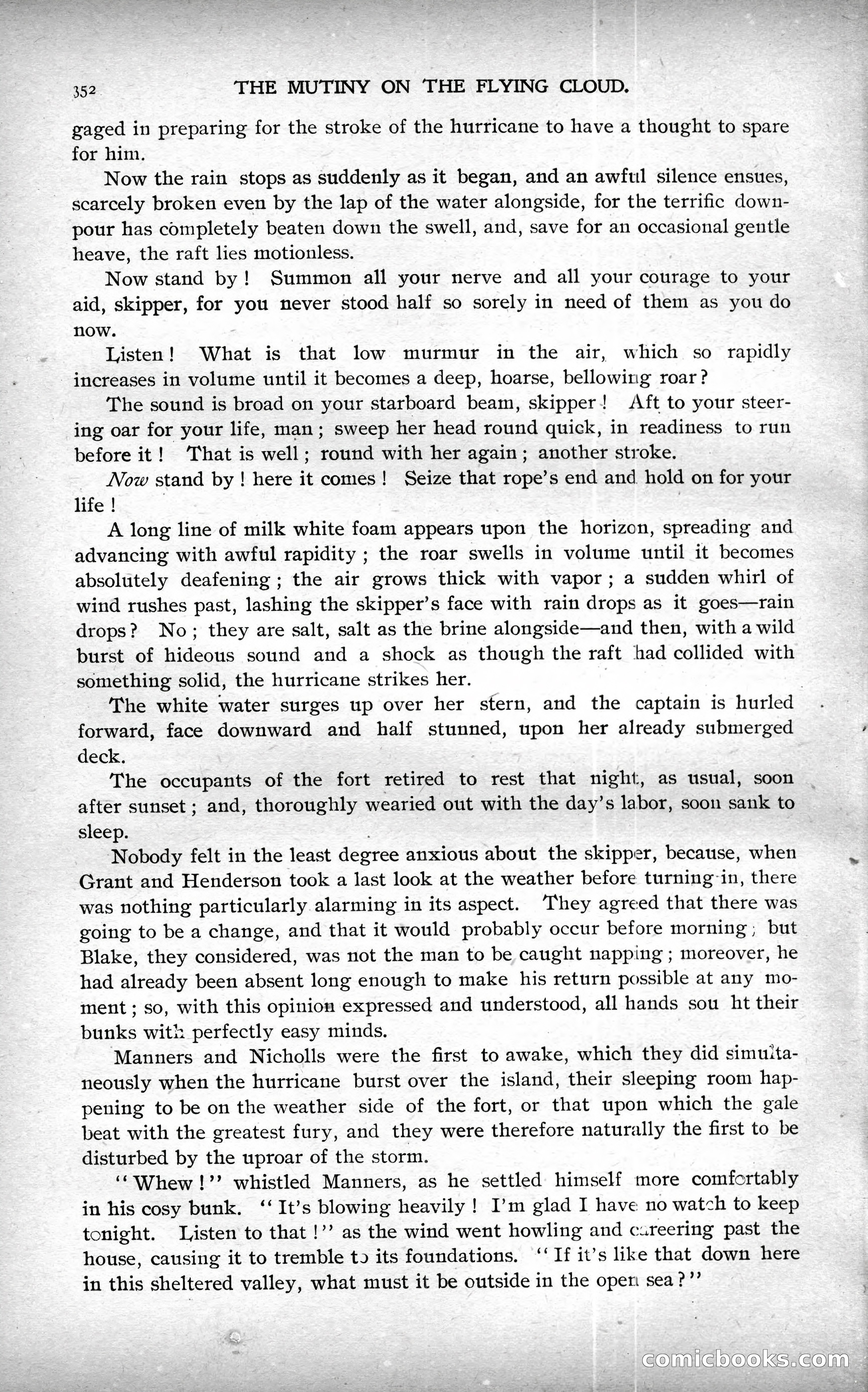 The Argosy, Vol. XXIV No. 2 — page 160 of 192