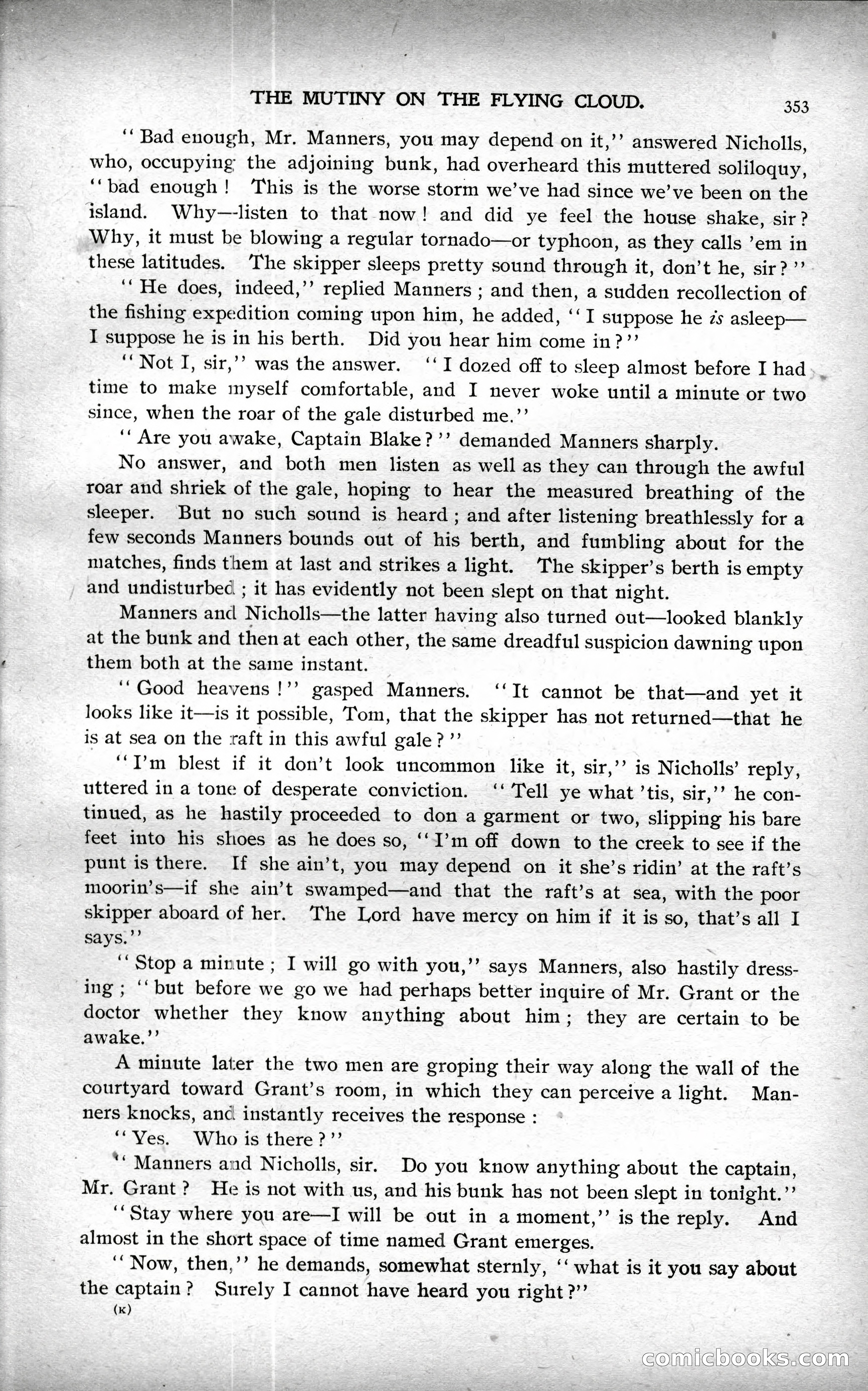 The Argosy, Vol. XXIV No. 2 — page 161 of 192