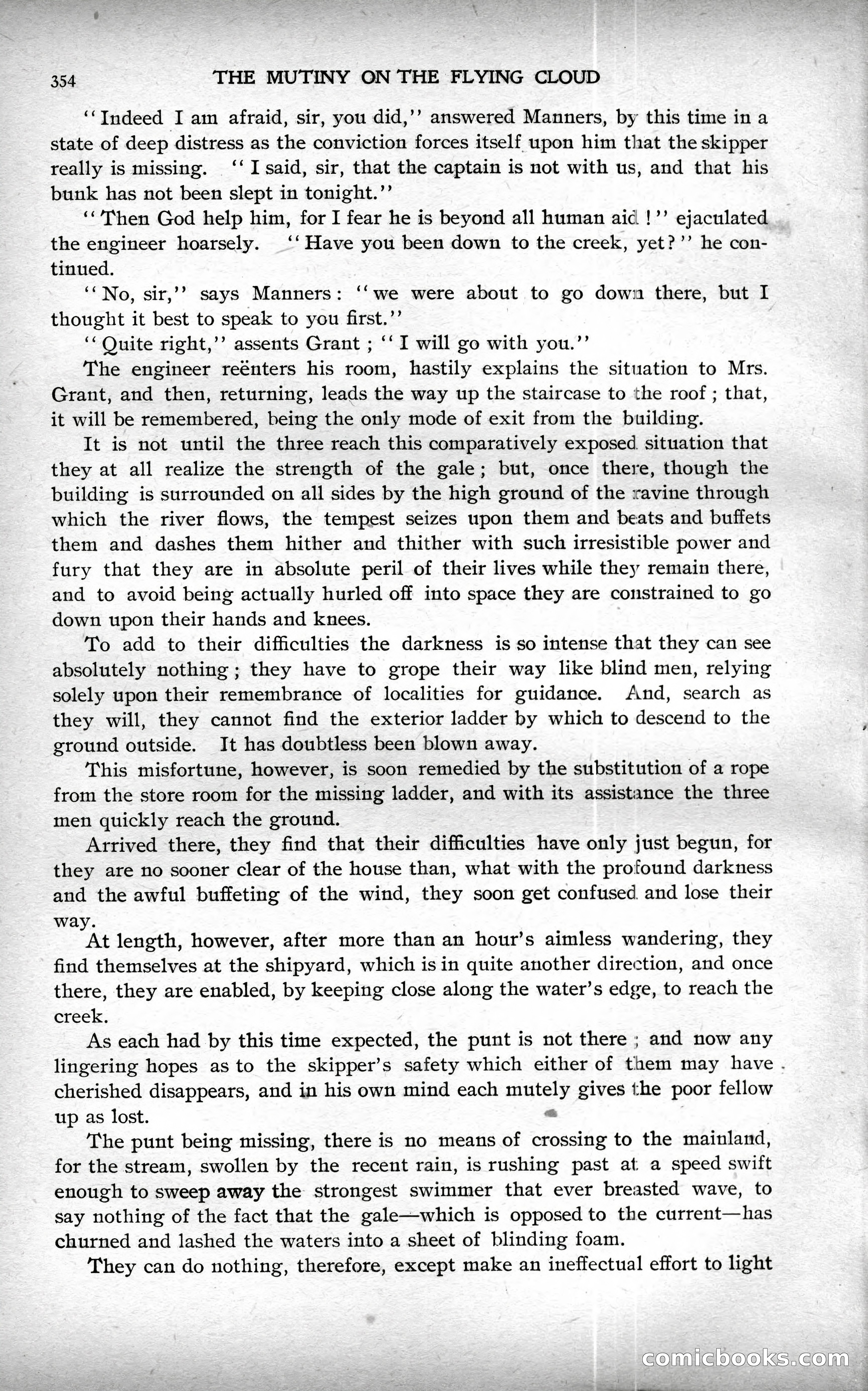 The Argosy, Vol. XXIV No. 2 — page 162 of 192