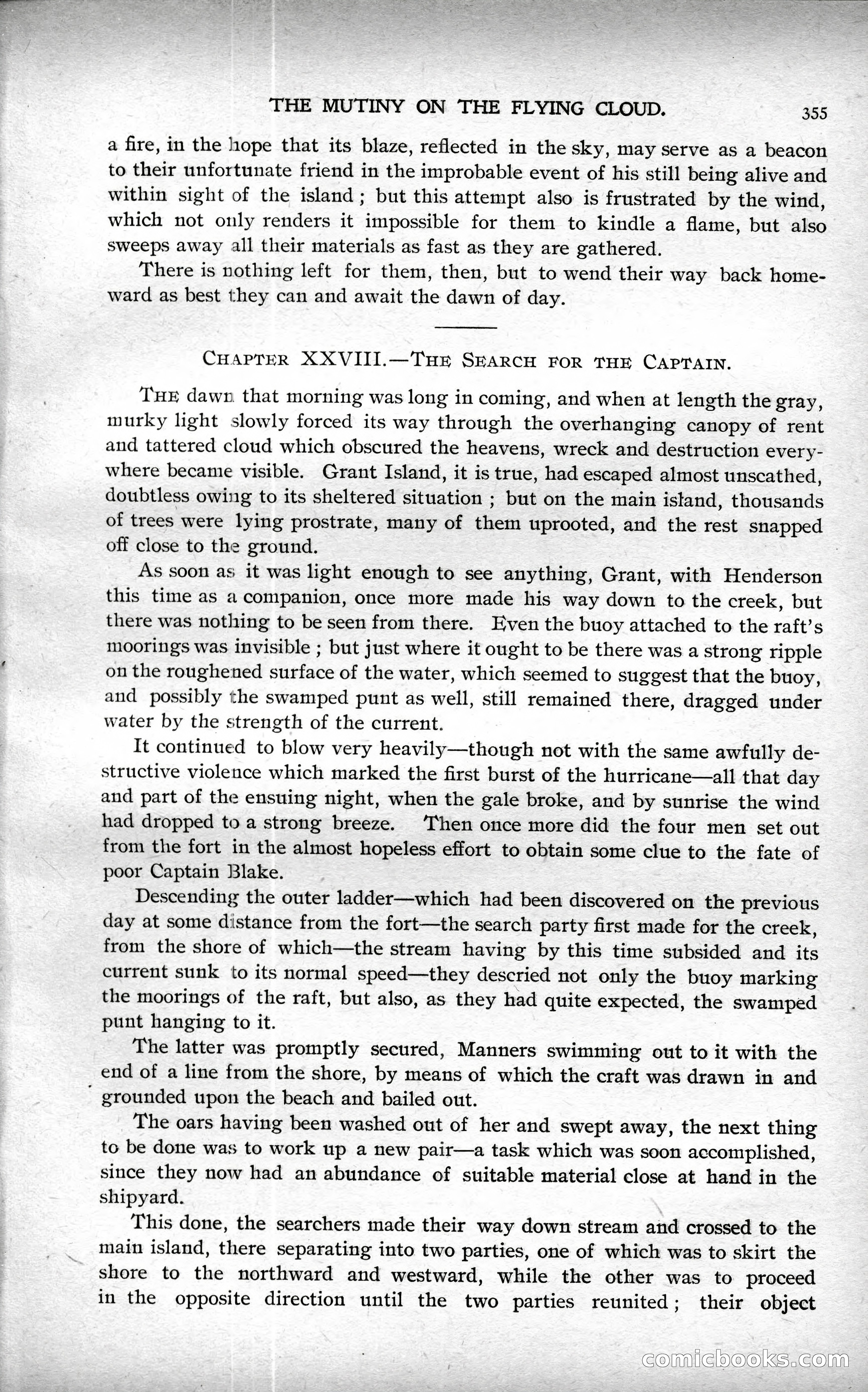 The Argosy, Vol. XXIV No. 2 — page 163 of 192