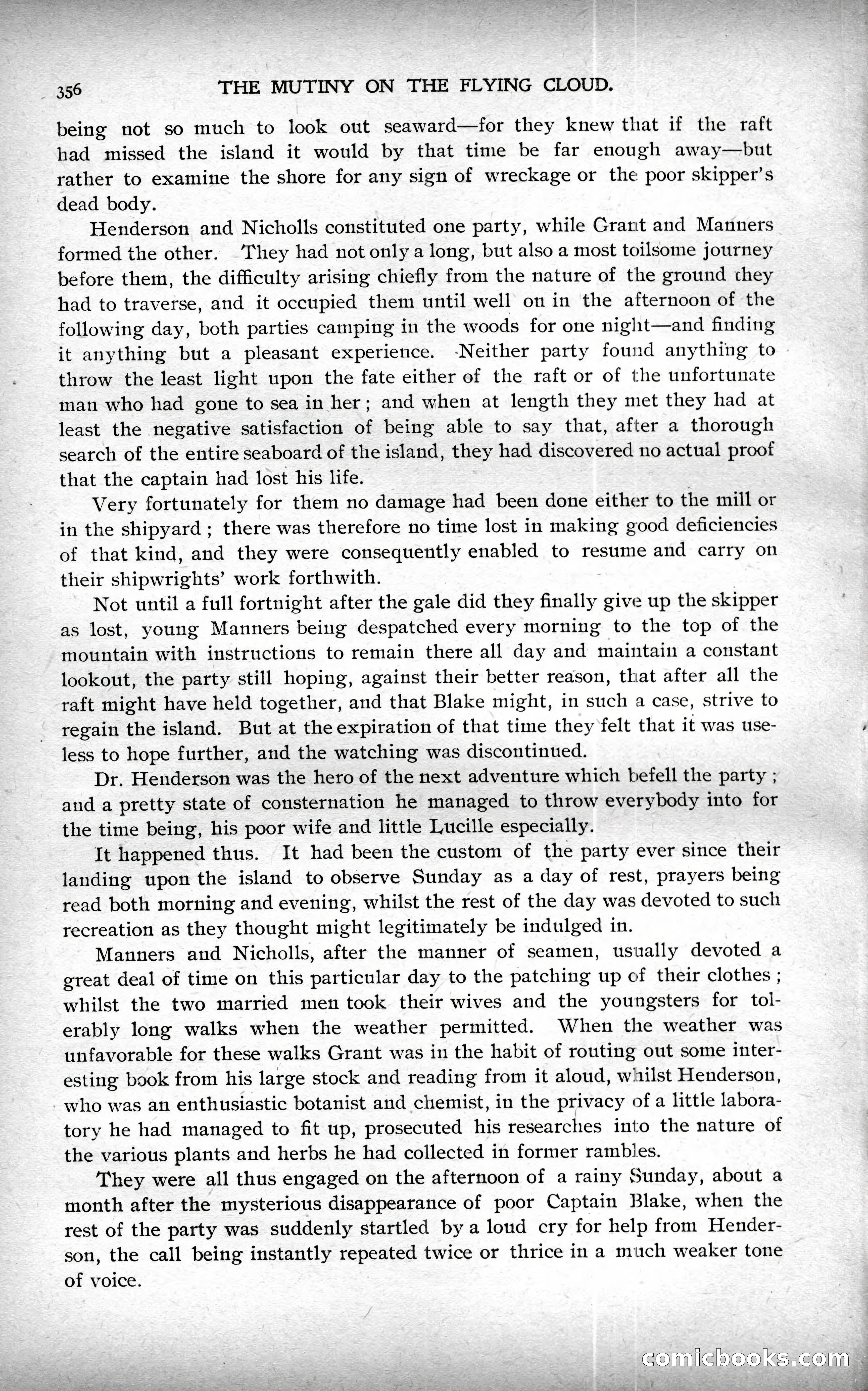 The Argosy, Vol. XXIV No. 2 — page 164 of 192