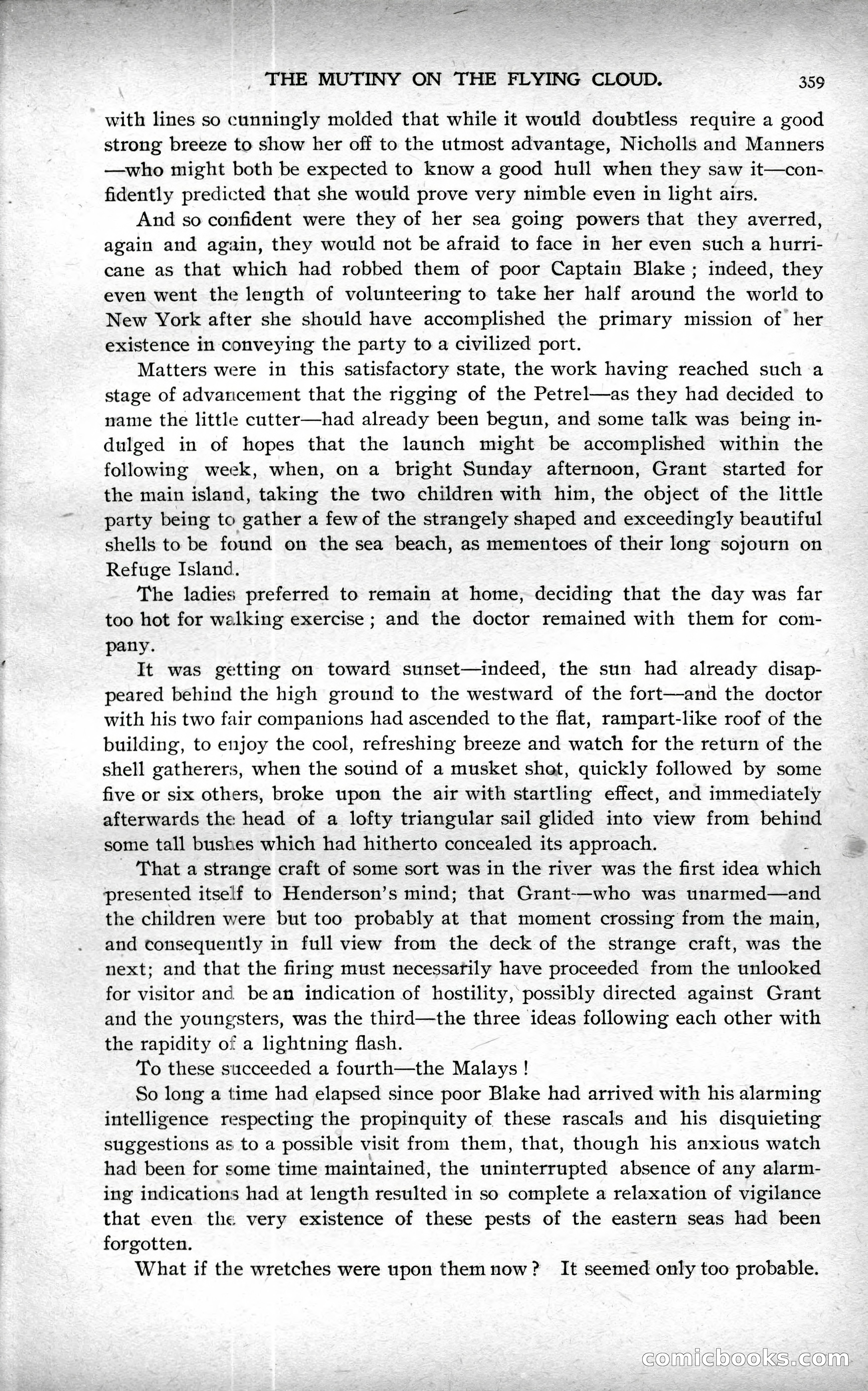 The Argosy, Vol. XXIV No. 2 — page 167 of 192