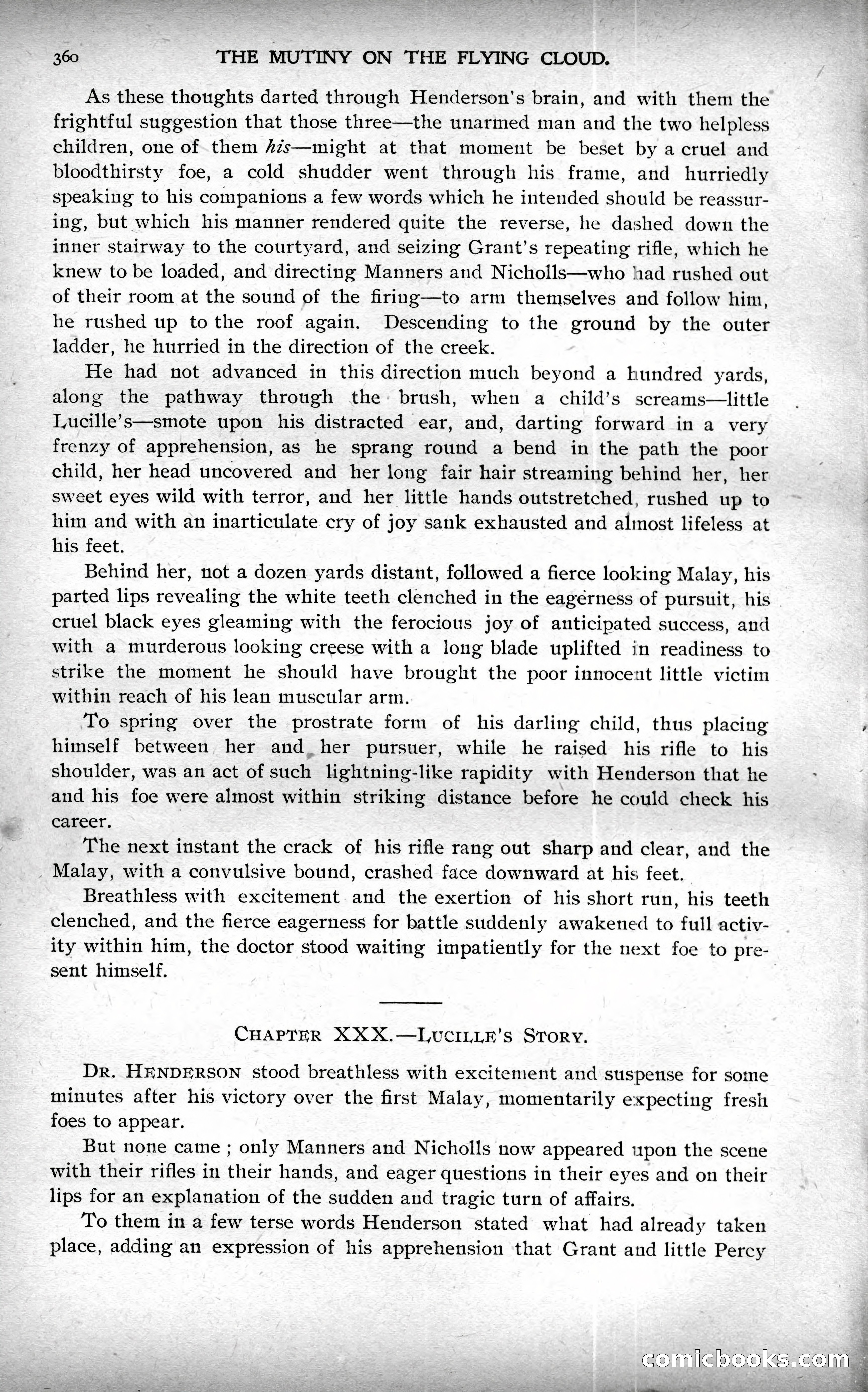 The Argosy, Vol. XXIV No. 2 — page 168 of 192