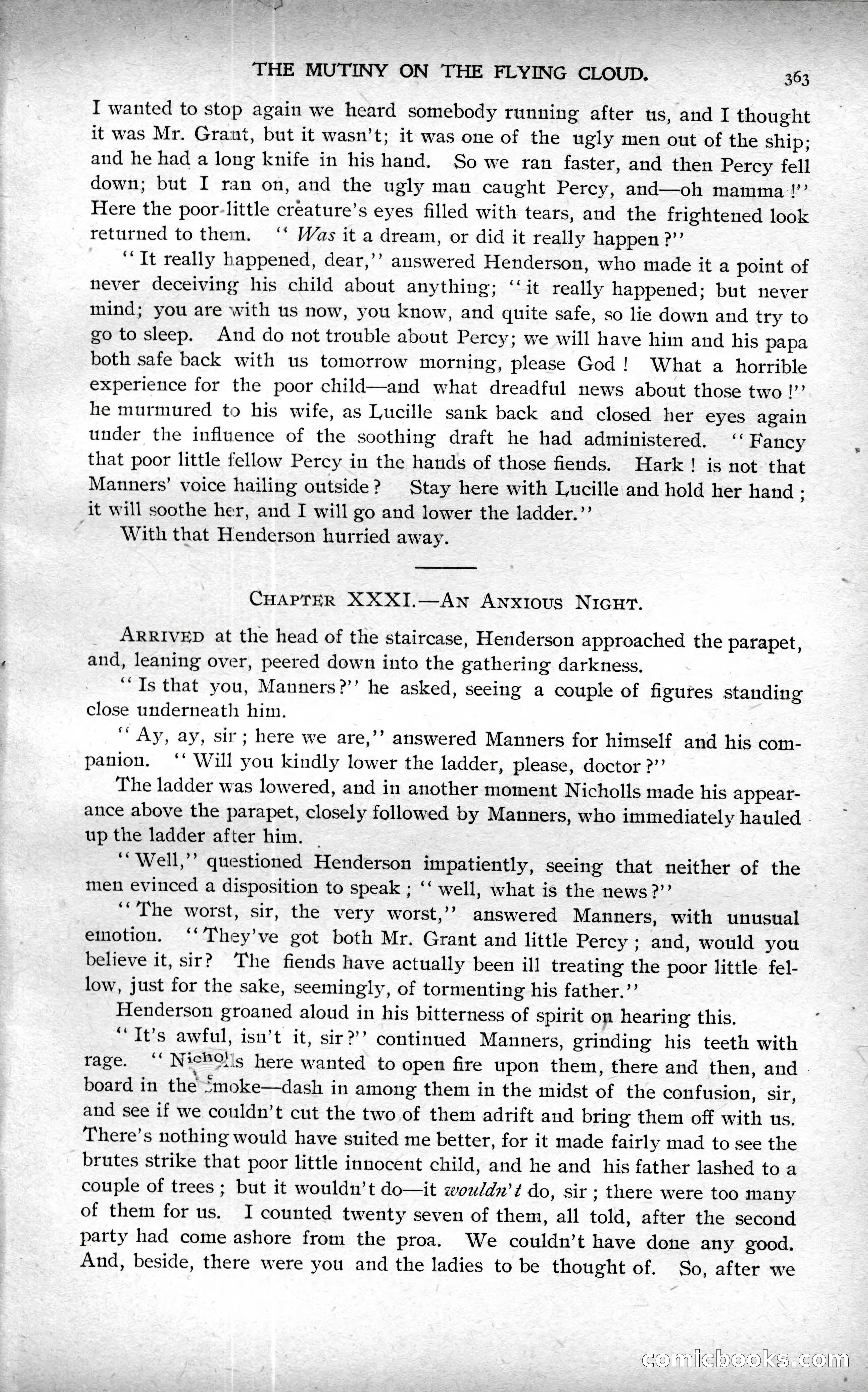 The Argosy, Vol. XXIV No. 2 — page 171 of 192