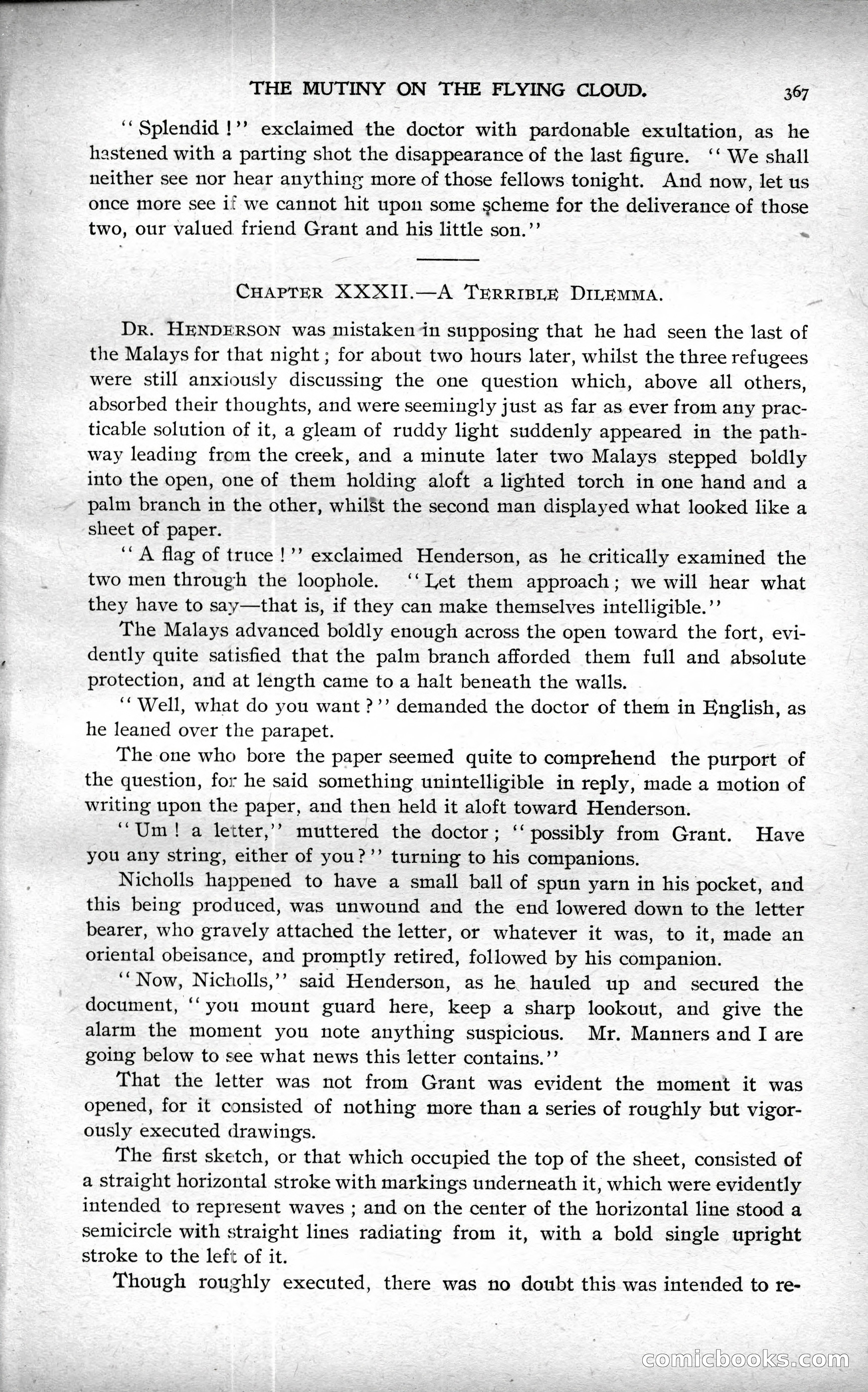 The Argosy, Vol. XXIV No. 2 — page 175 of 192