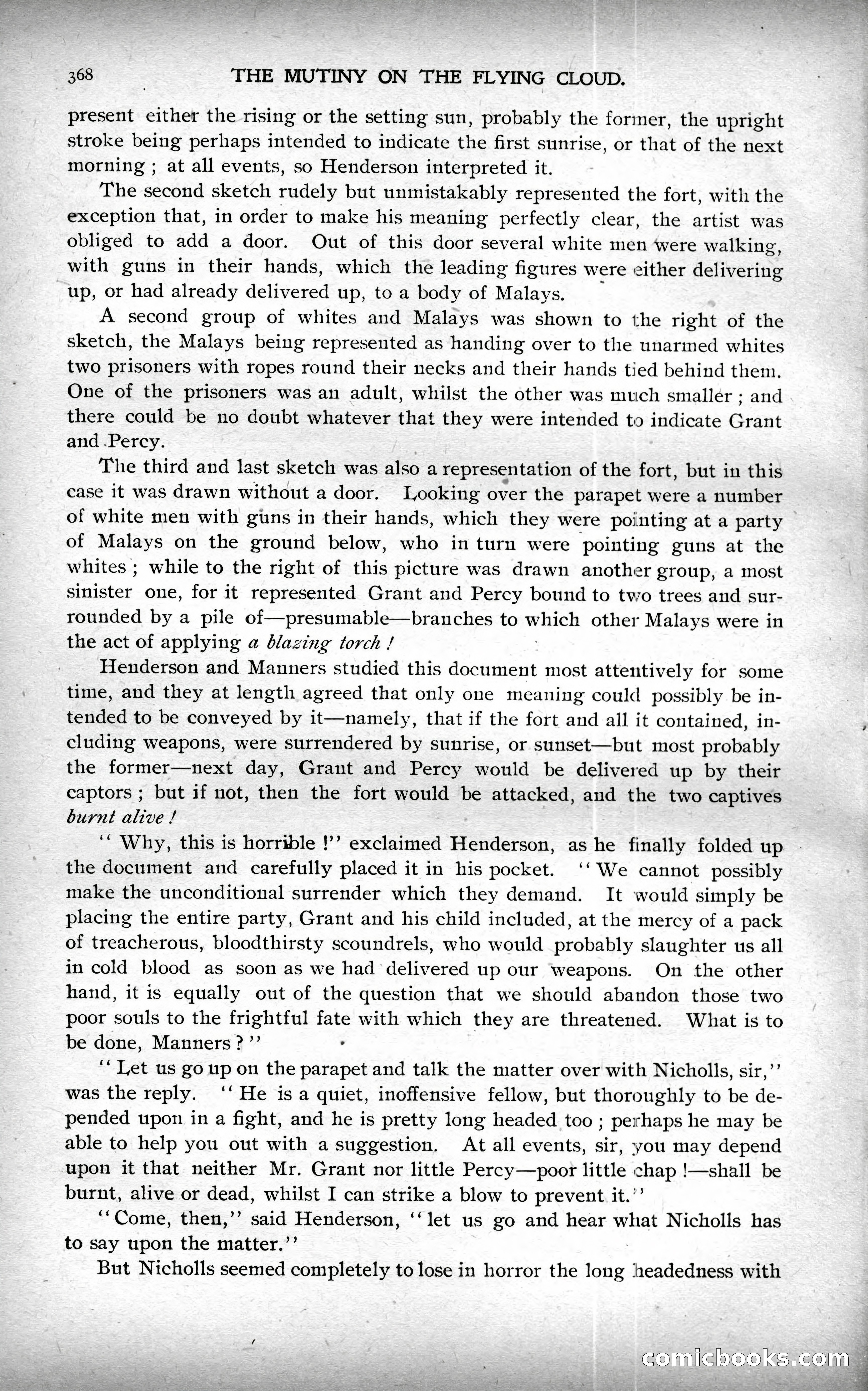 The Argosy, Vol. XXIV No. 2 — page 176 of 192