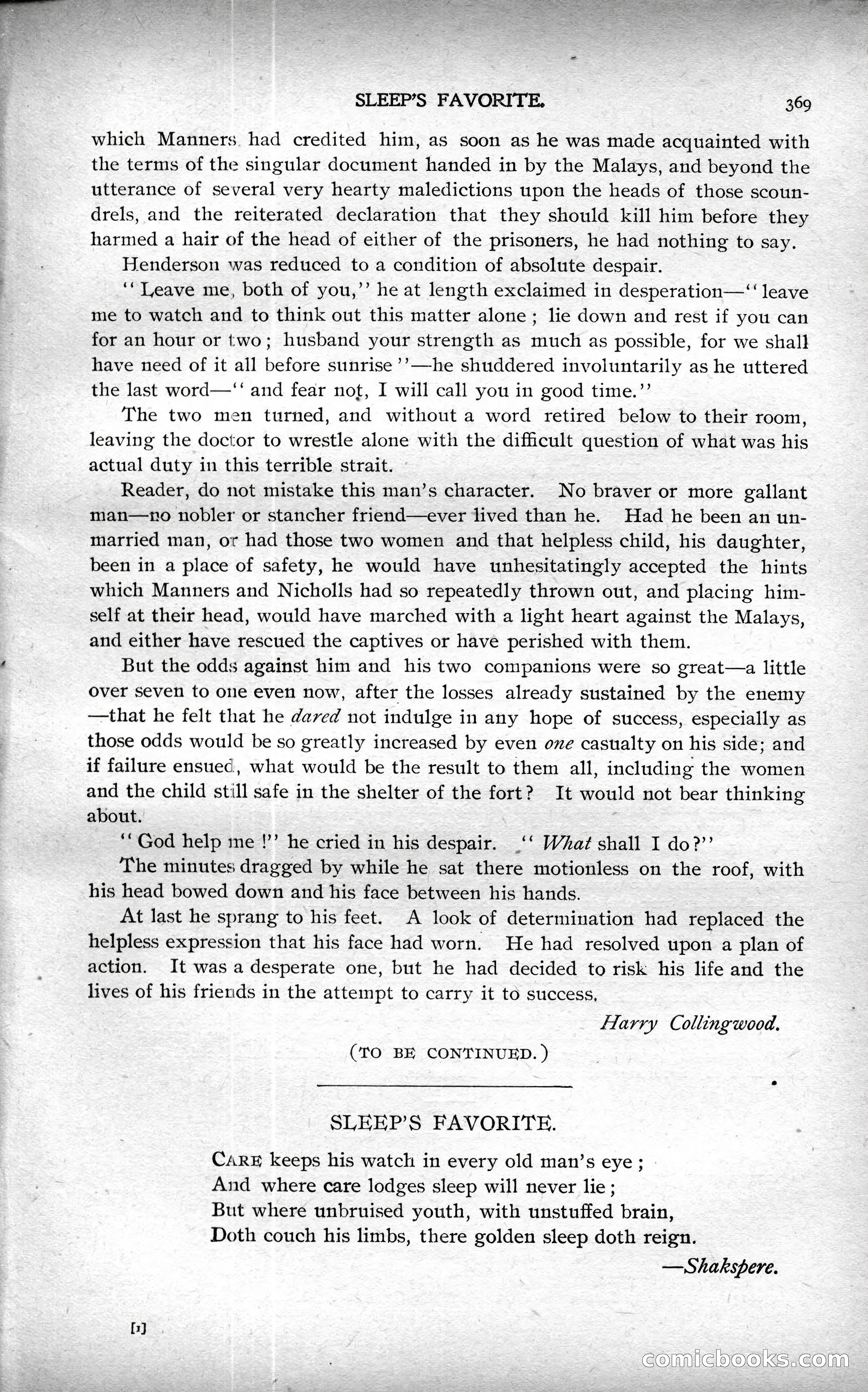 The Argosy, Vol. XXIV No. 2 — page 177 of 192