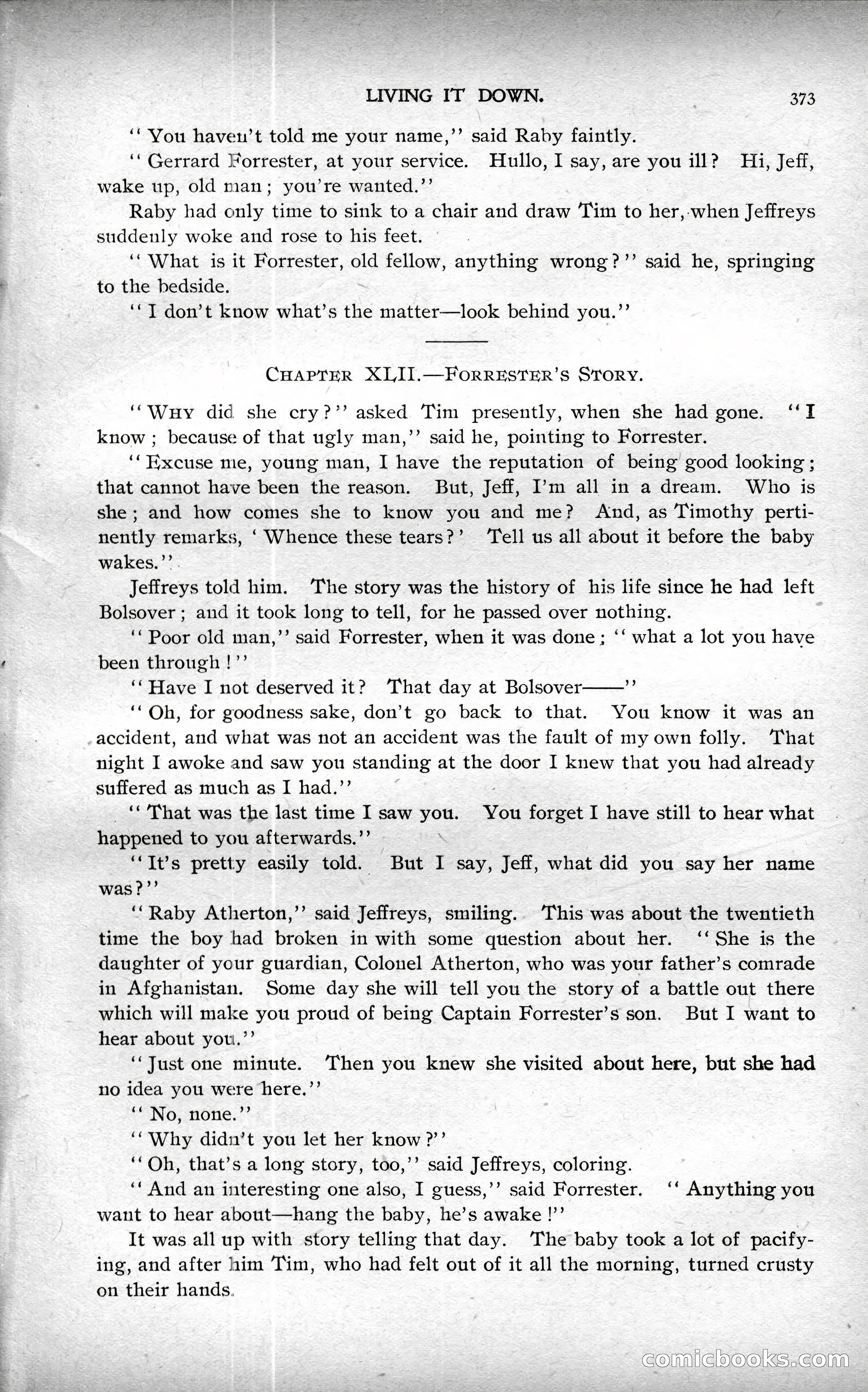 The Argosy, Vol. XXIV No. 2 — page 181 of 192