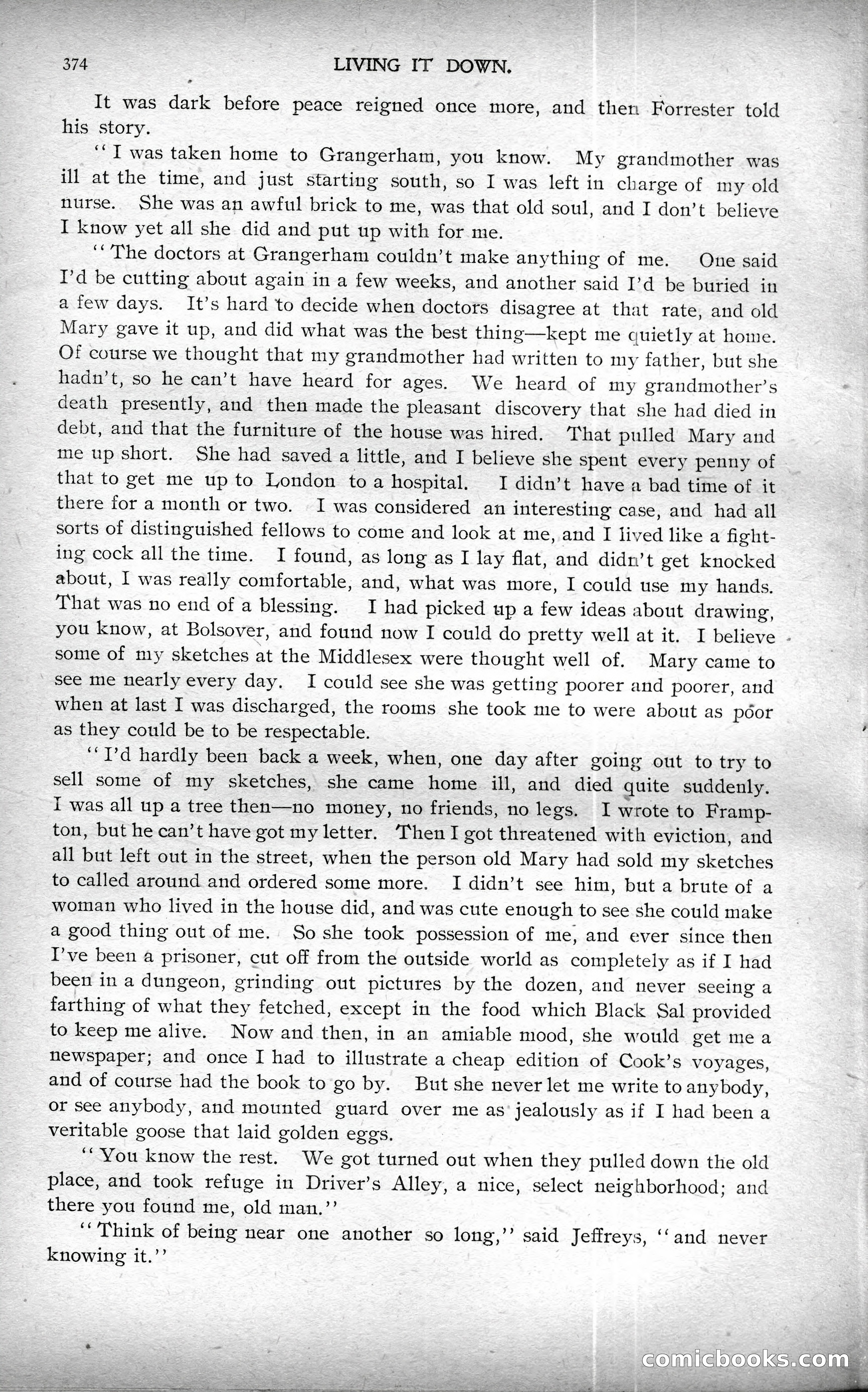 The Argosy, Vol. XXIV No. 2 — page 182 of 192