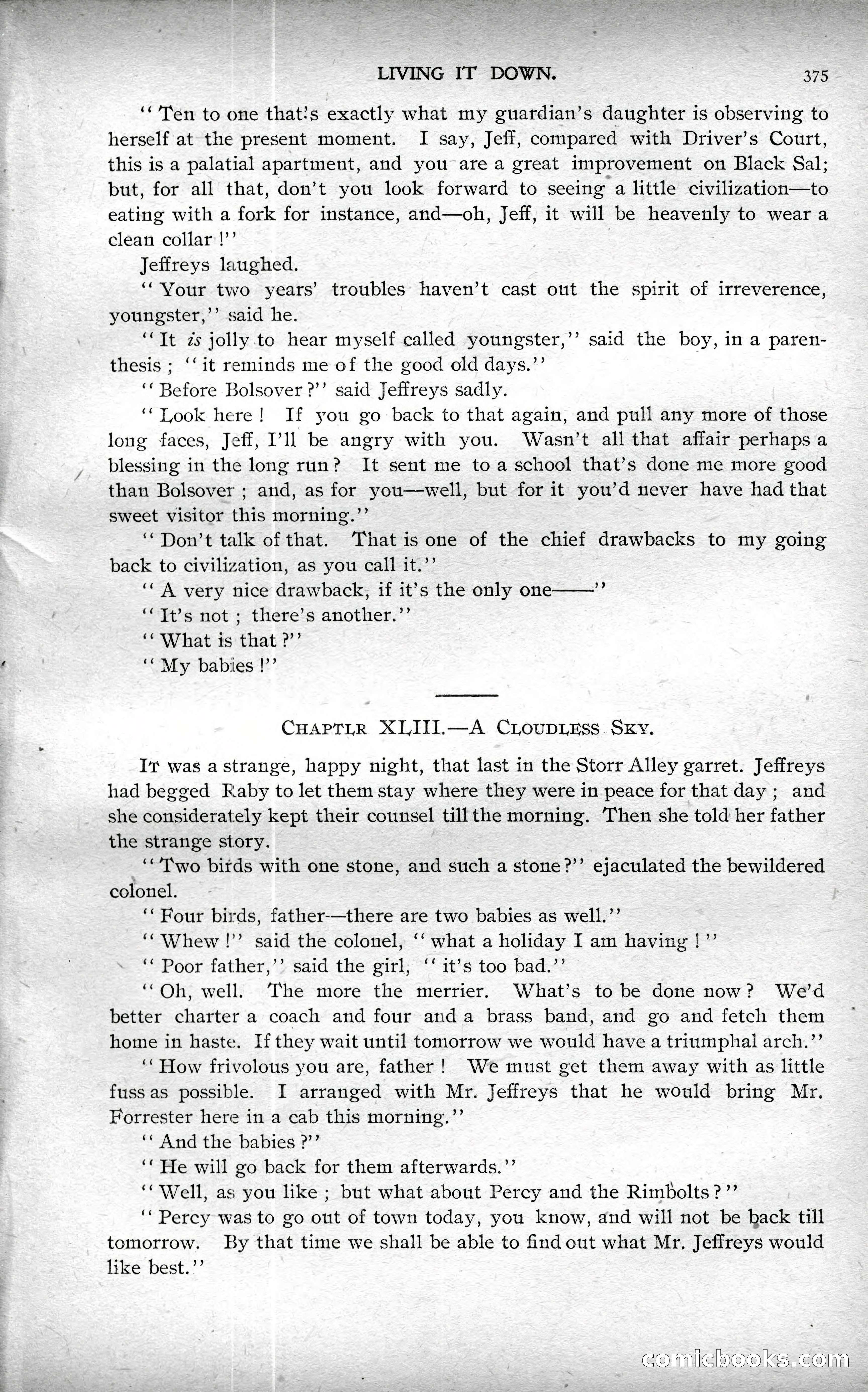 The Argosy, Vol. XXIV No. 2 — page 183 of 192