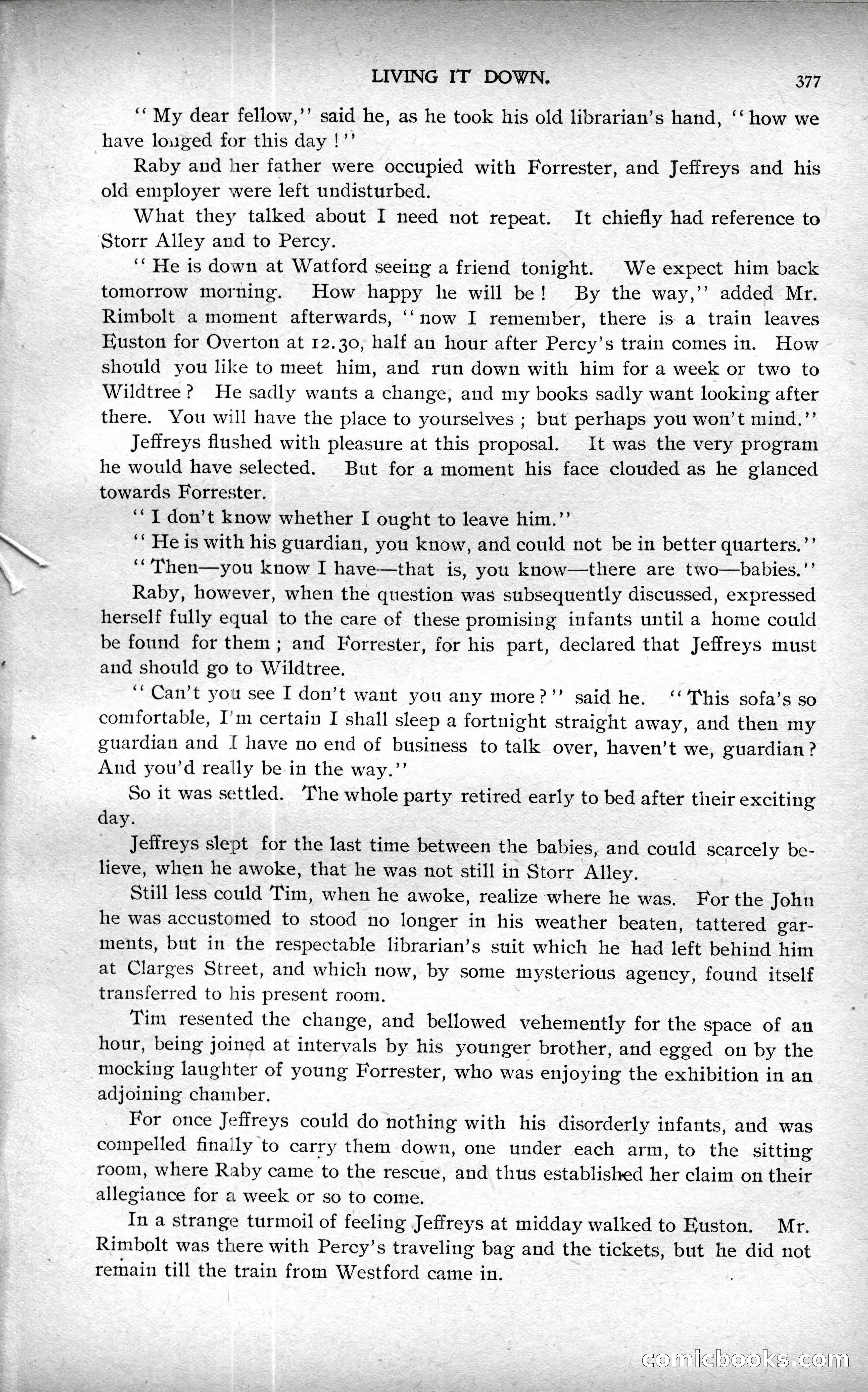 The Argosy, Vol. XXIV No. 2 — page 185 of 192