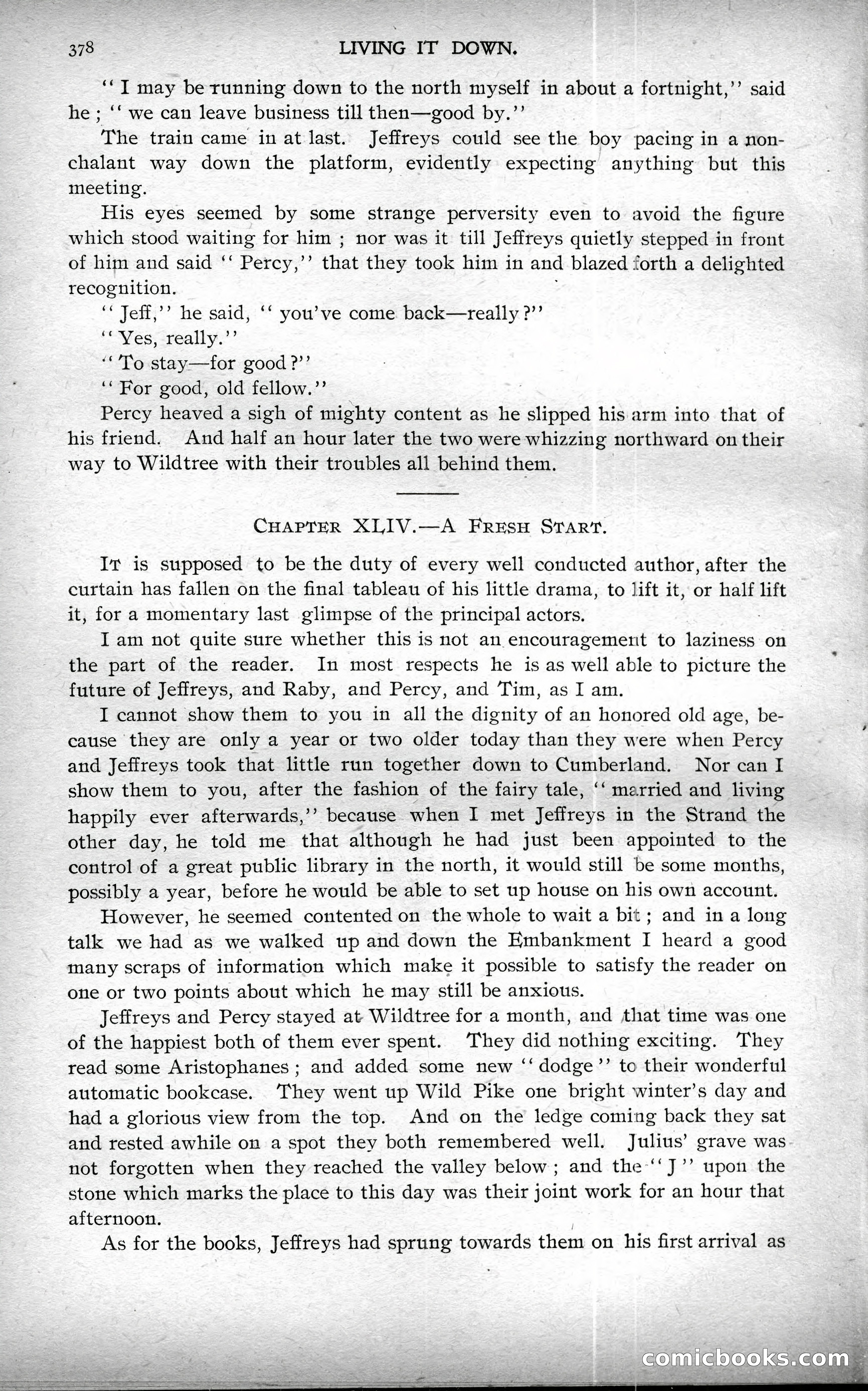 The Argosy, Vol. XXIV No. 2 — page 186 of 192