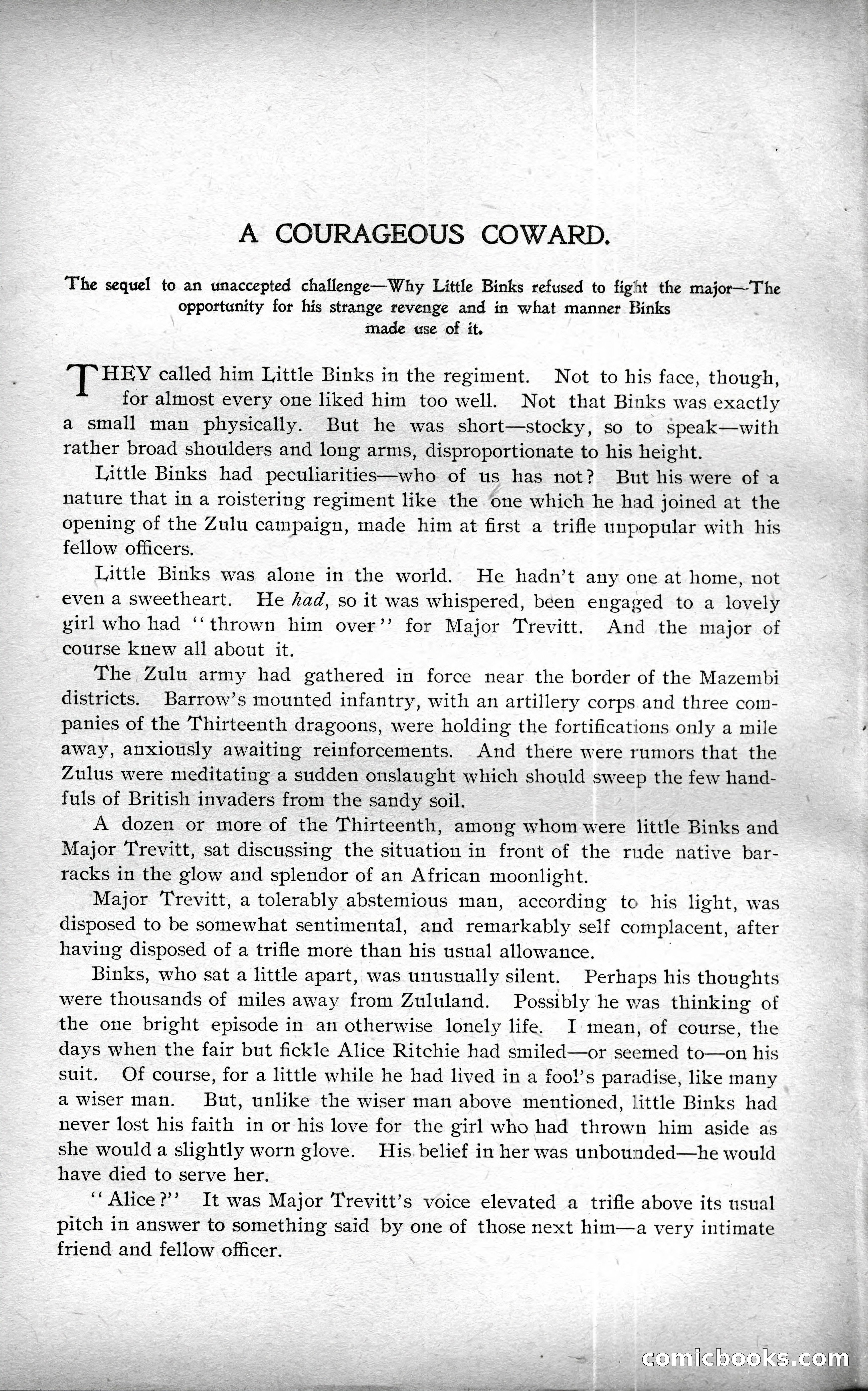 The Argosy, Vol. XXIV No. 2 — page 190 of 192